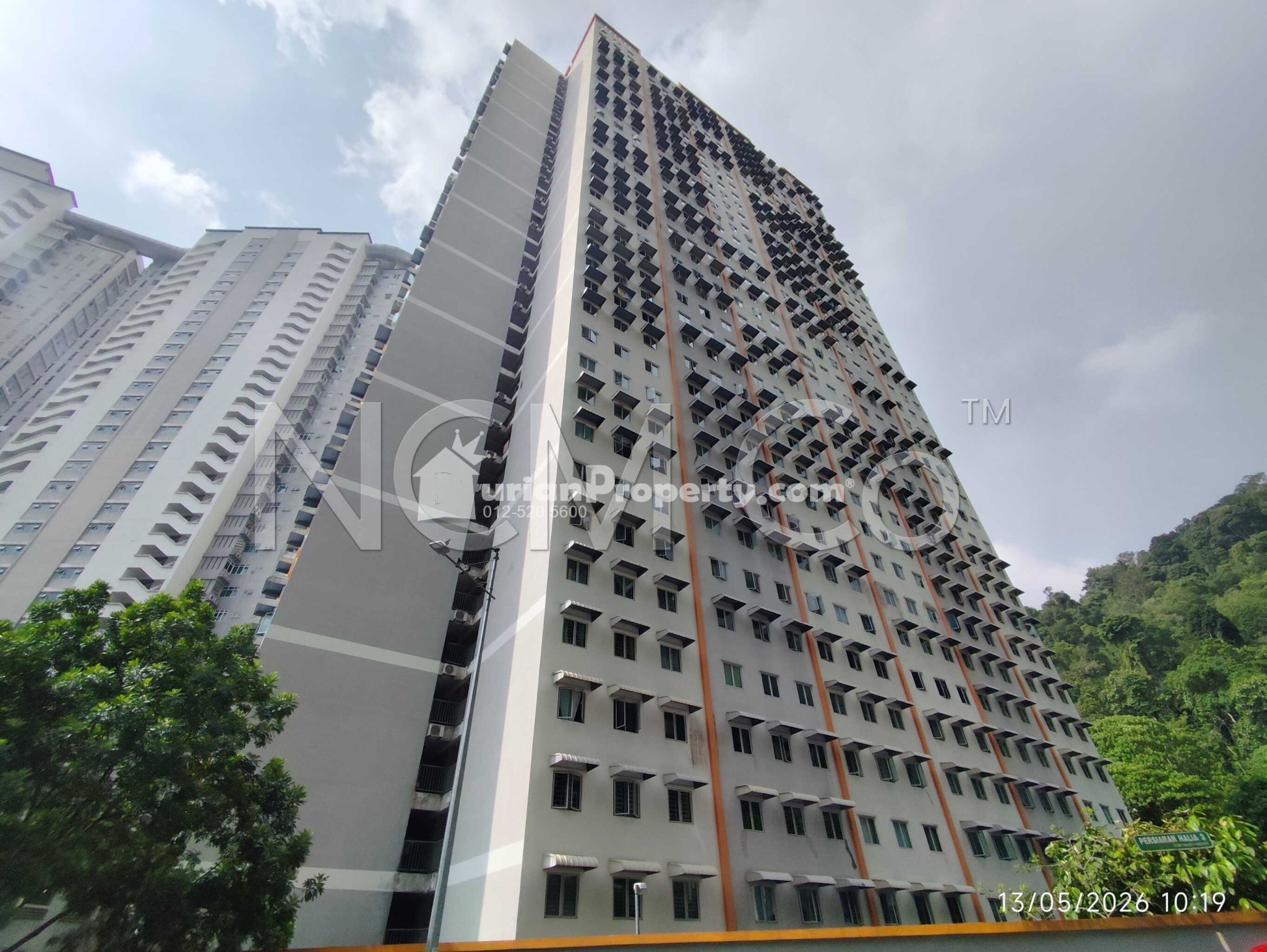 Flat For Auction at Mount Erskine