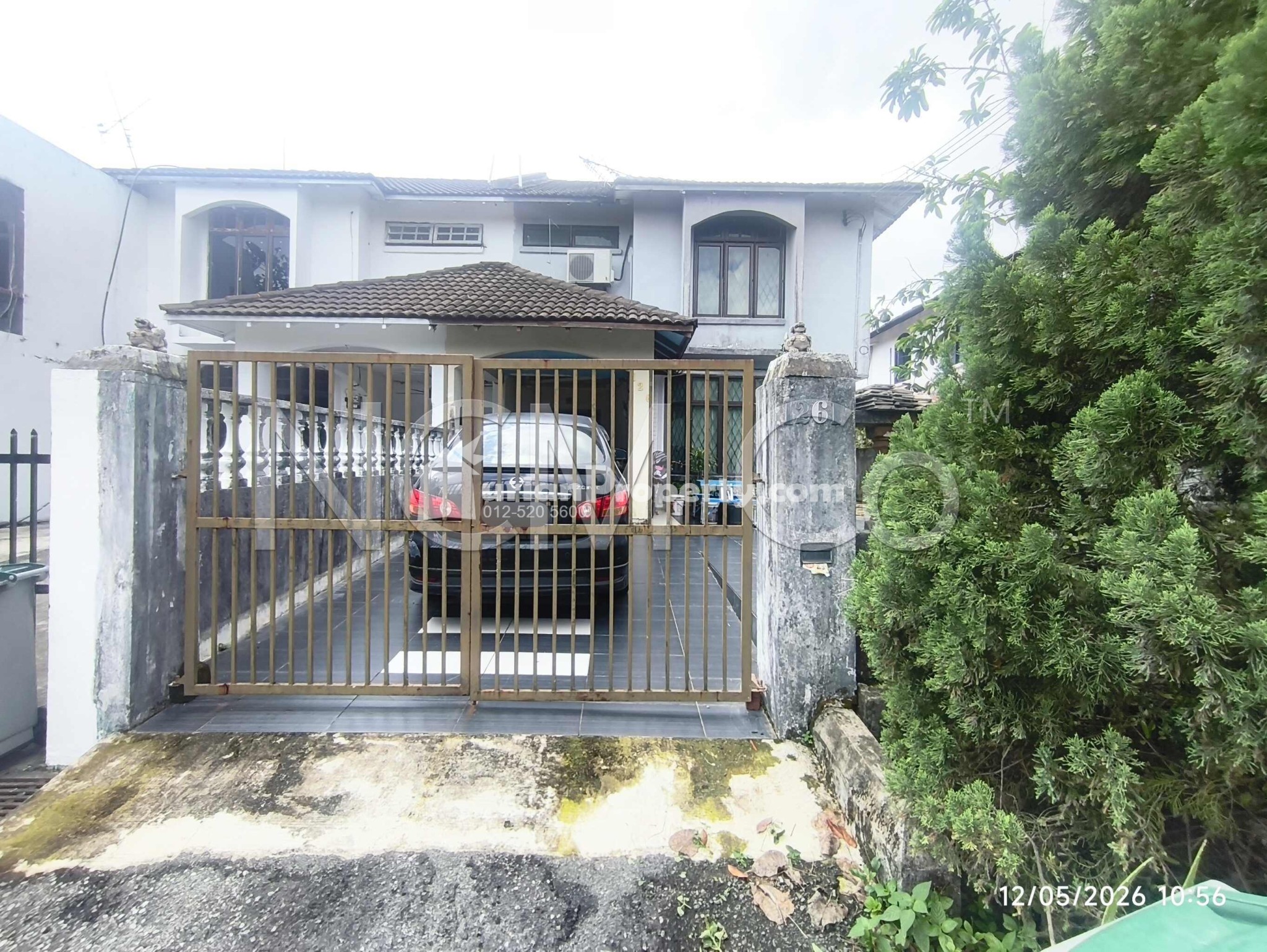Terrace House For Auction at Taman Skudai Baru