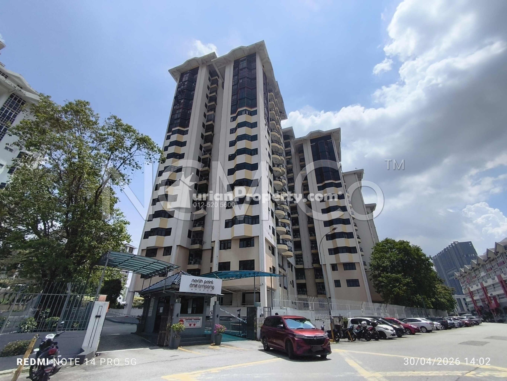 Condo For Auction at One Ampang Avenue