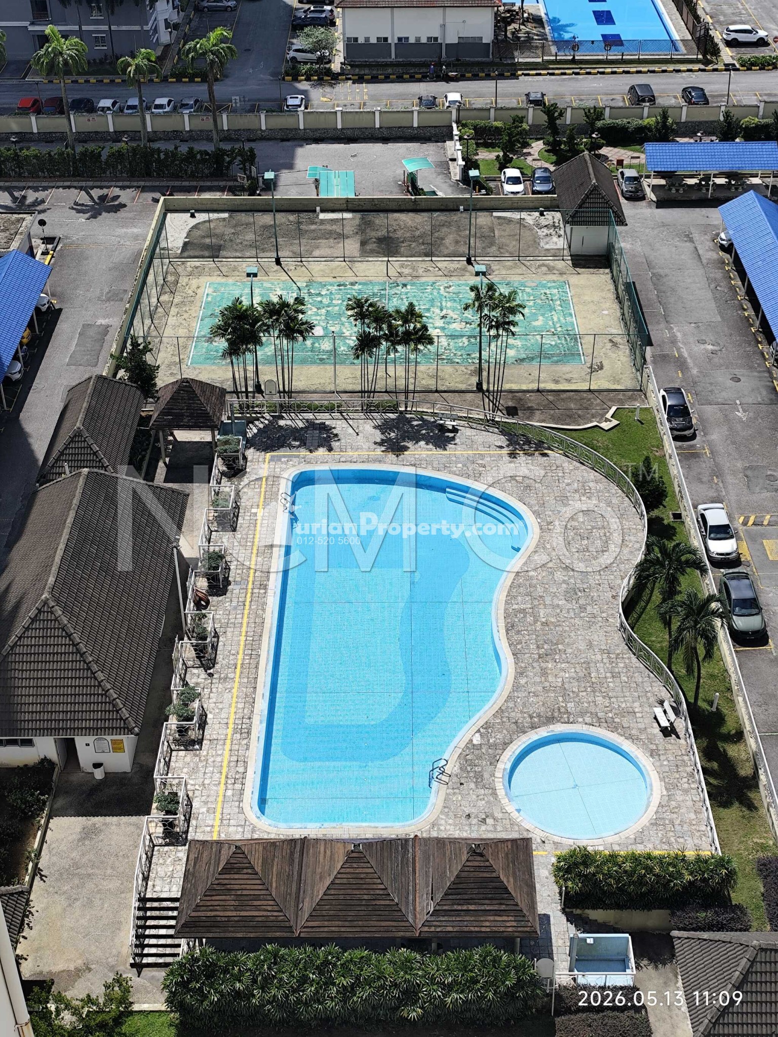 Condo For Auction at Endah Regal