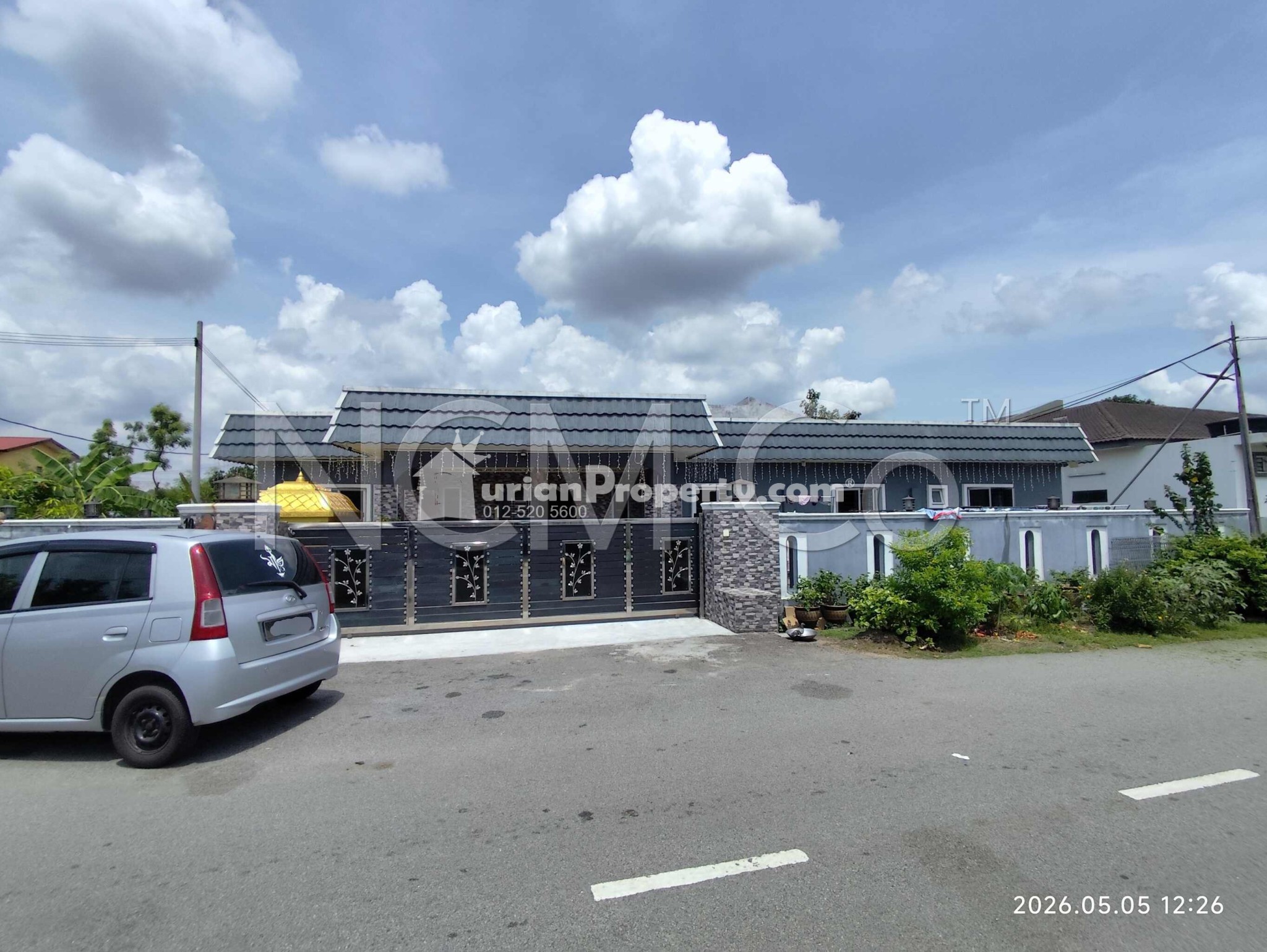 Terrace House For Auction at Section 8