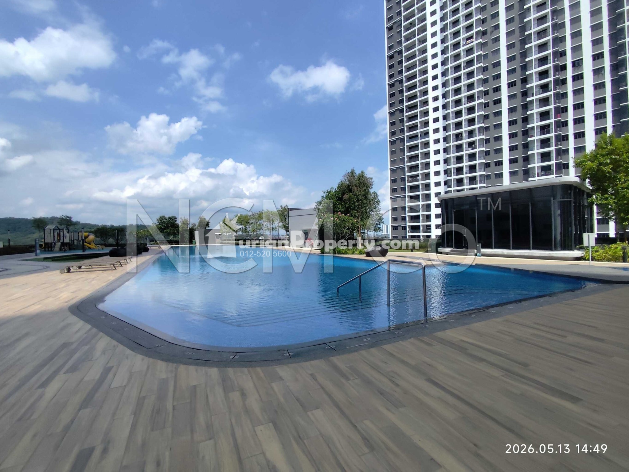 Serviced Residence For Auction at MIRA