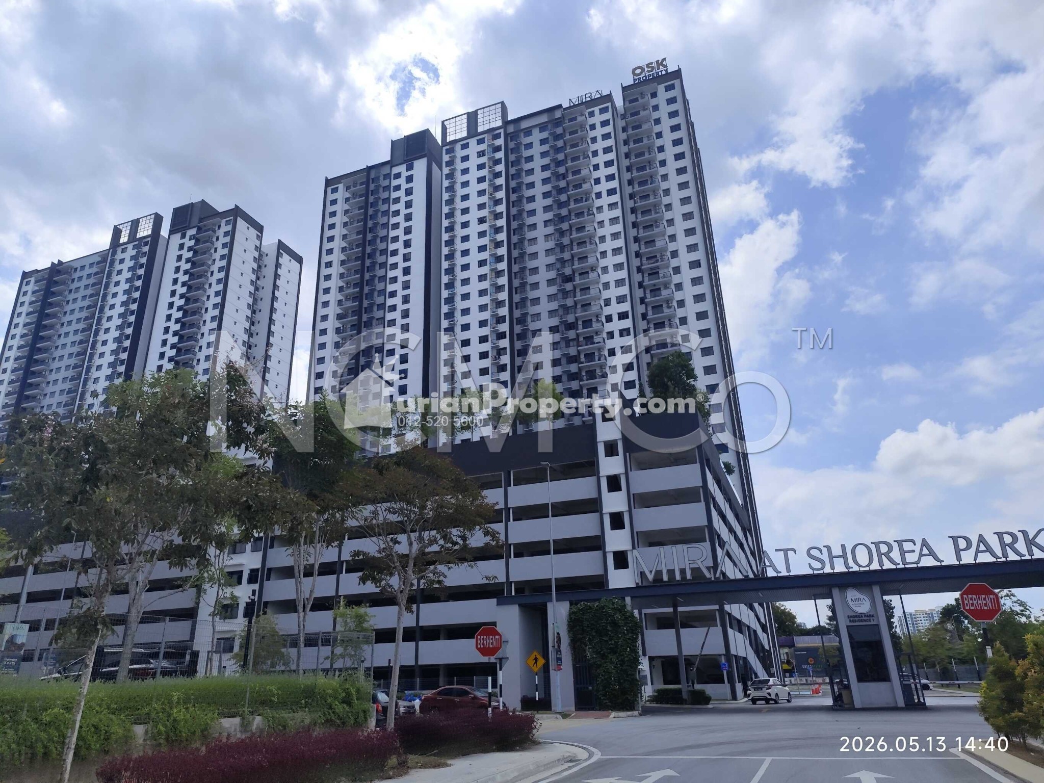 Serviced Residence For Auction at MIRA