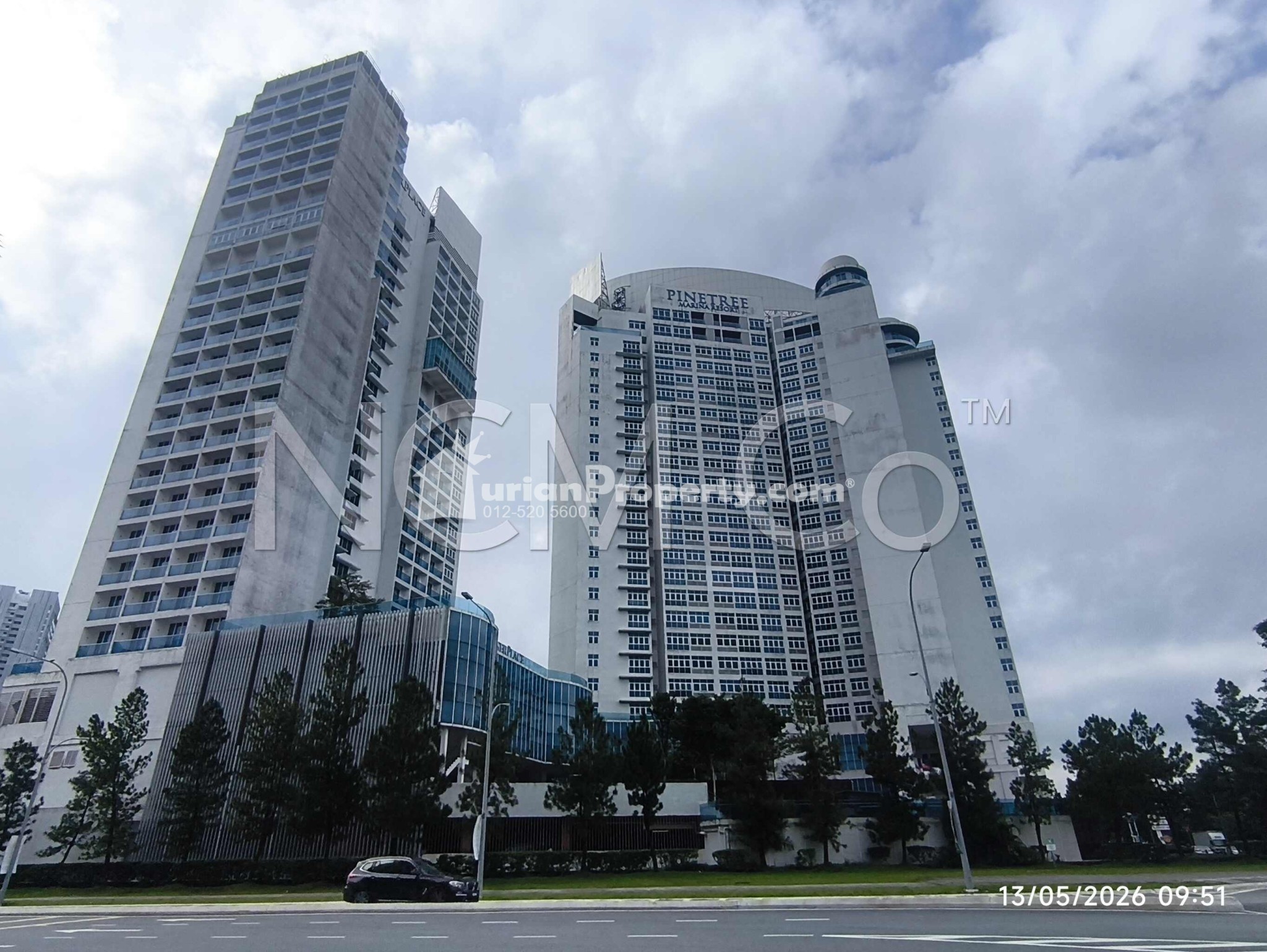 Apartment For Auction at Pinetree