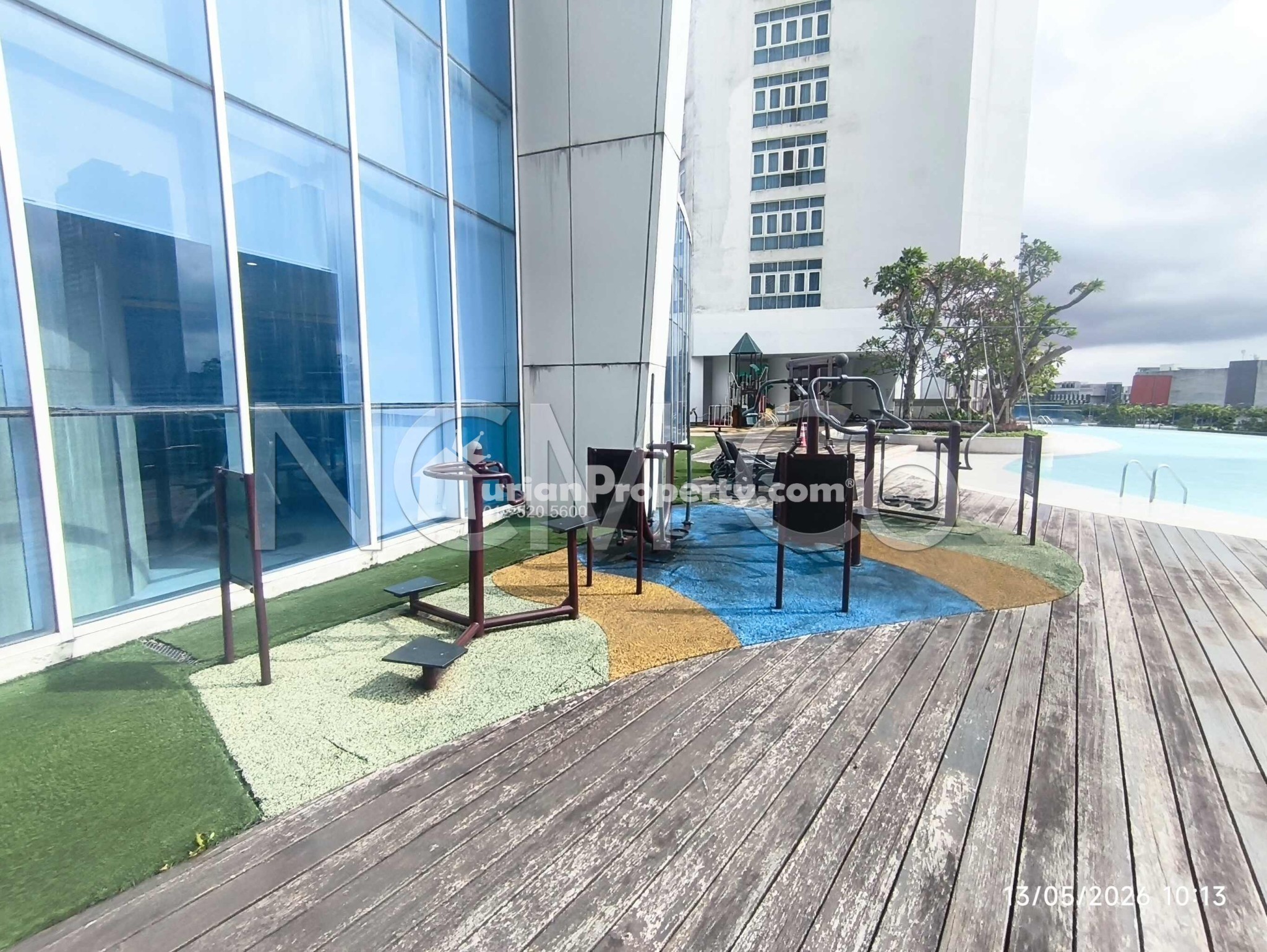Serviced Residence For Auction at Pinetree