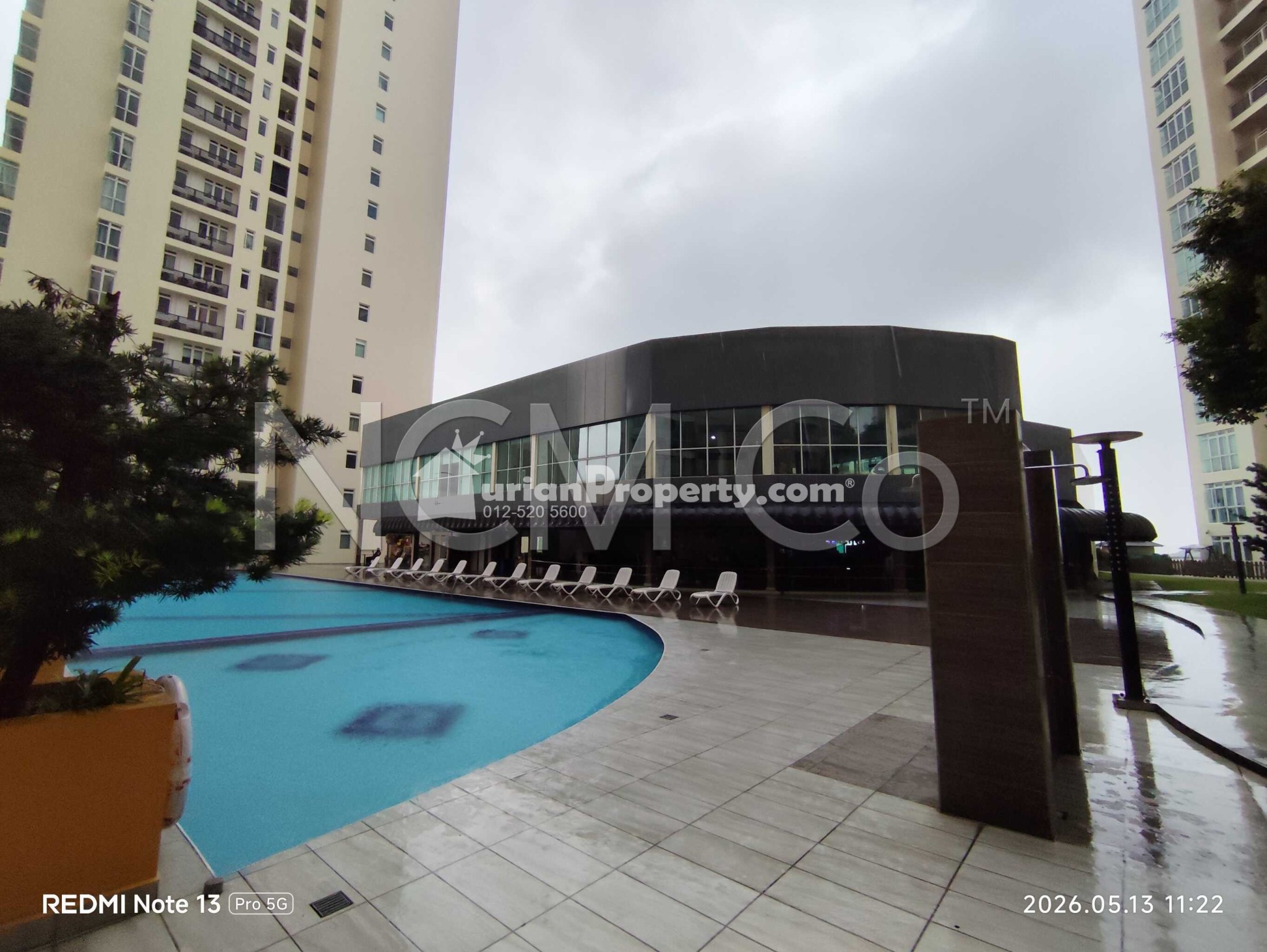 Serviced Residence For Auction at KSL Residences @ Daya