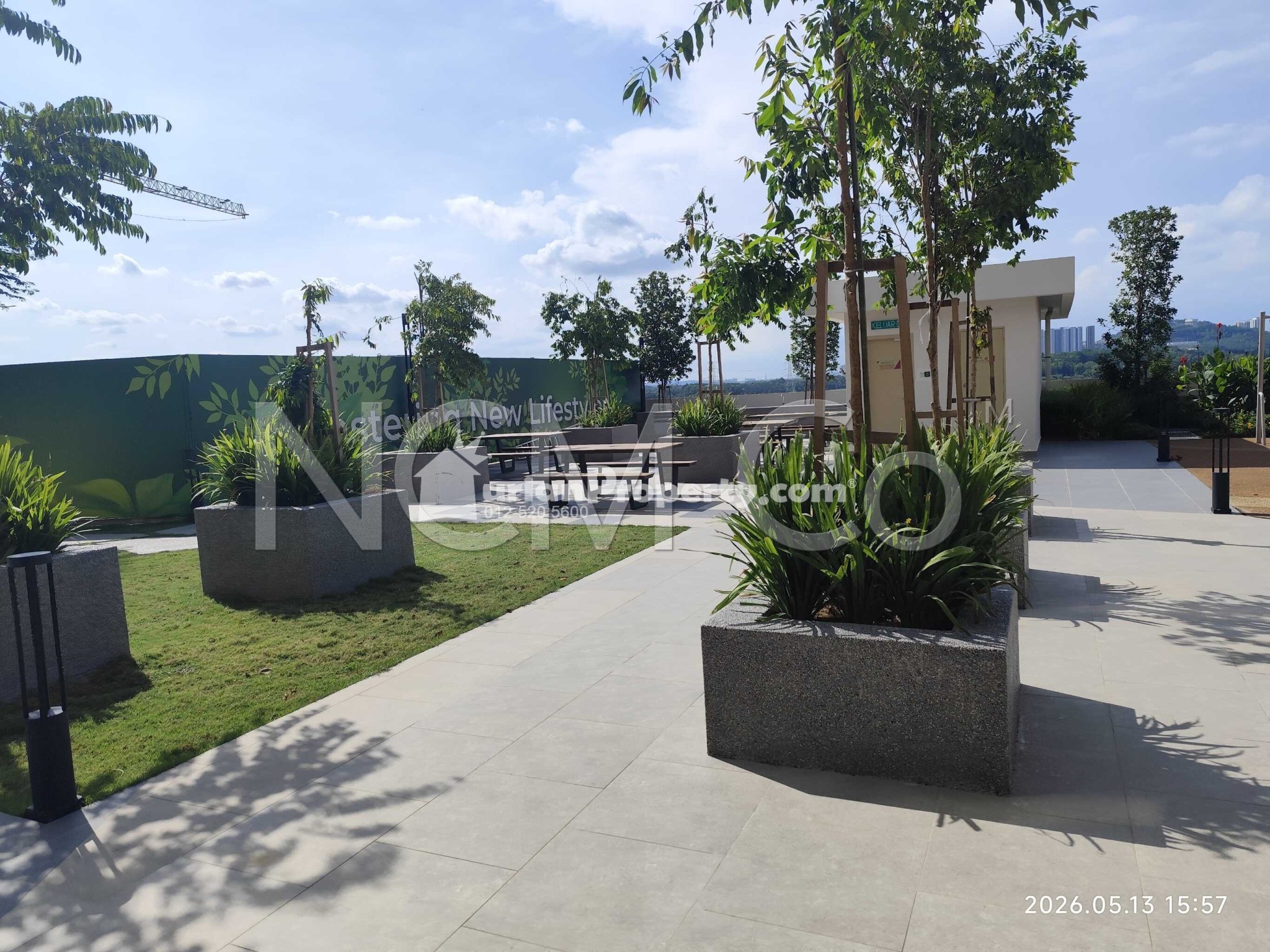 Serviced Residence For Auction at KR7 Residence