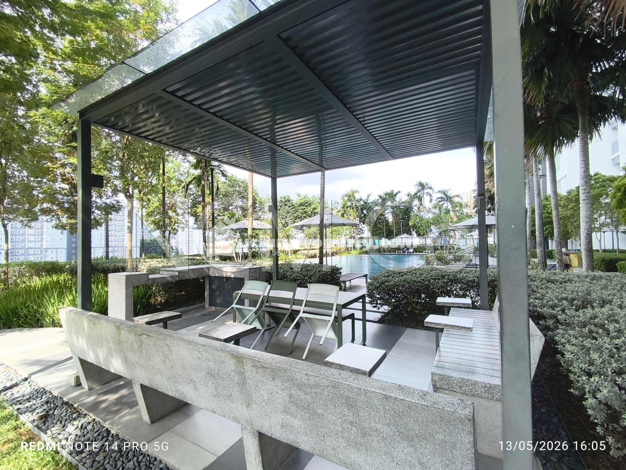 Serviced Residence For Auction at Plaza Kelana Jaya