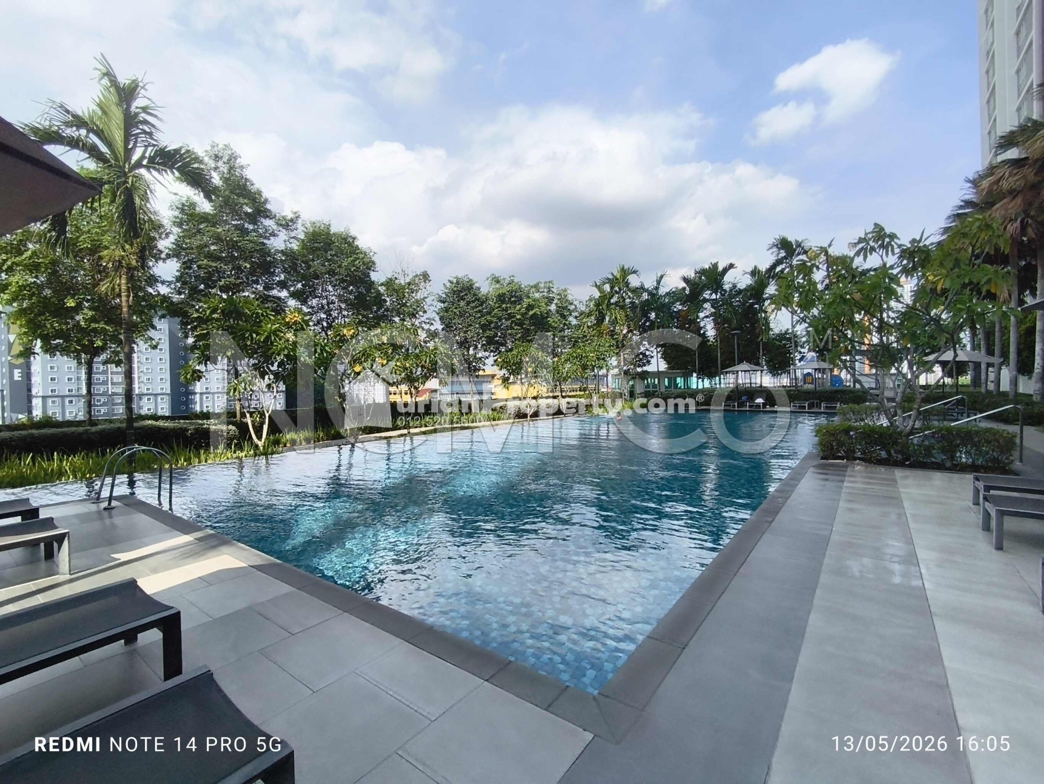 Serviced Residence For Auction at Plaza Kelana Jaya
