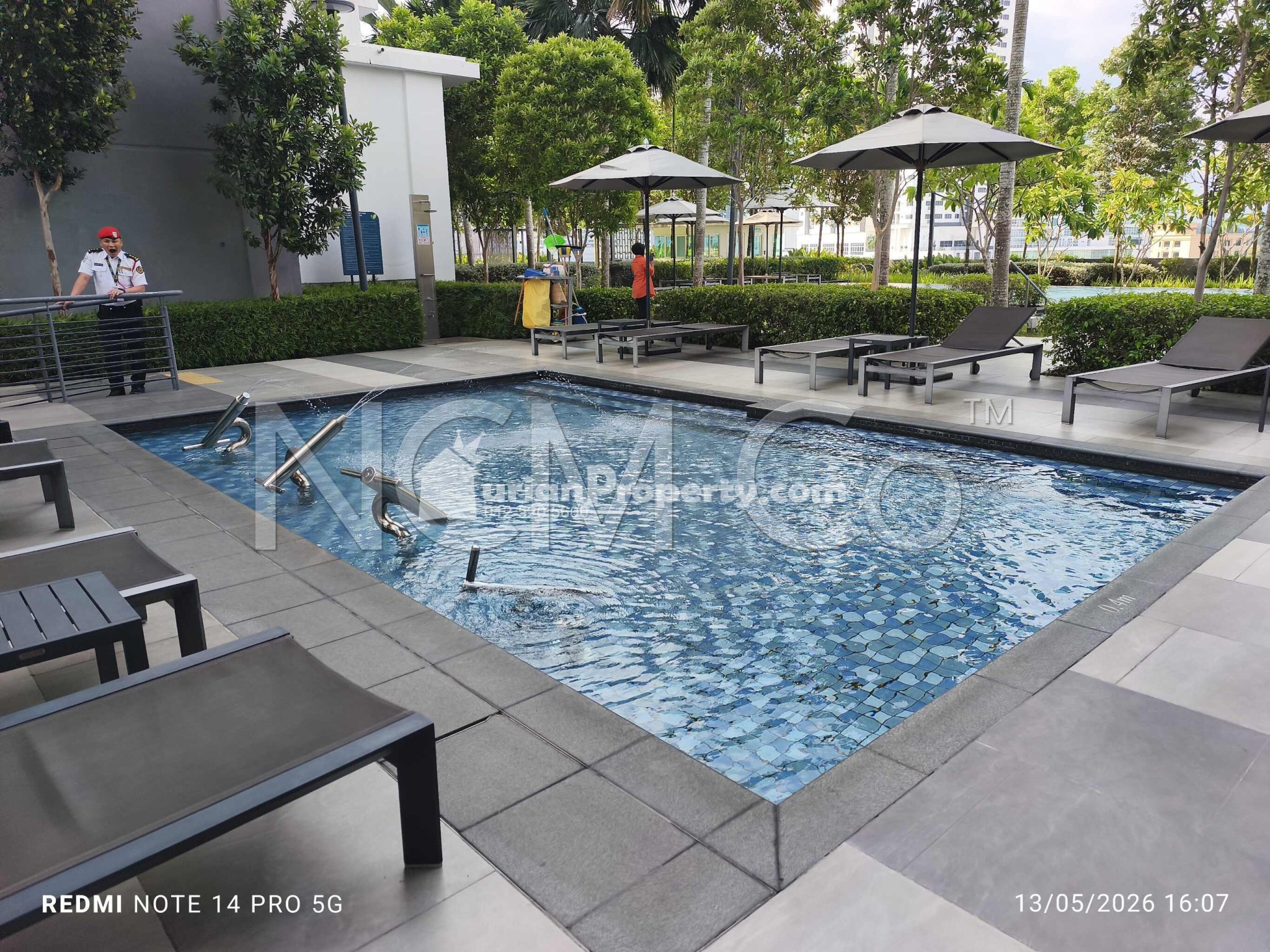 Serviced Residence For Auction at Plaza Kelana Jaya