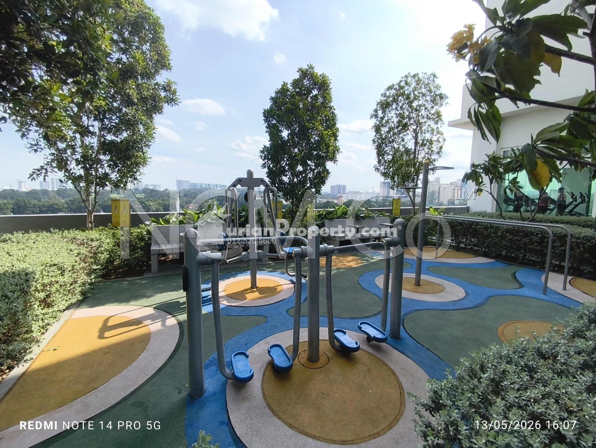 Serviced Residence For Auction at Plaza Kelana Jaya