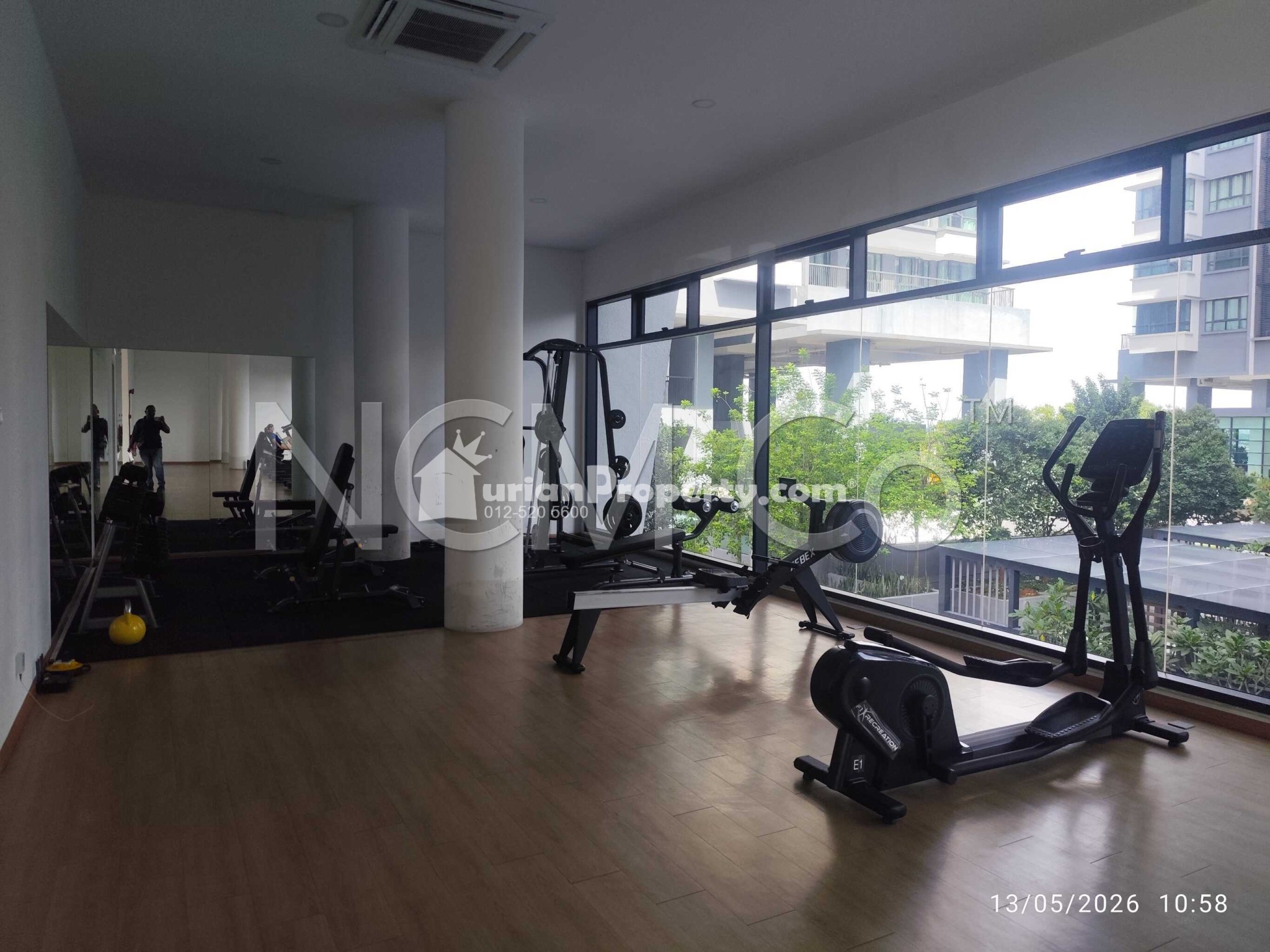 Apartment For Auction at Alstonia Residence