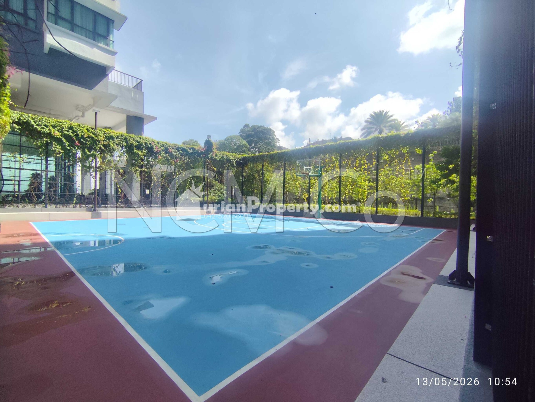Apartment For Auction at Alstonia Residence