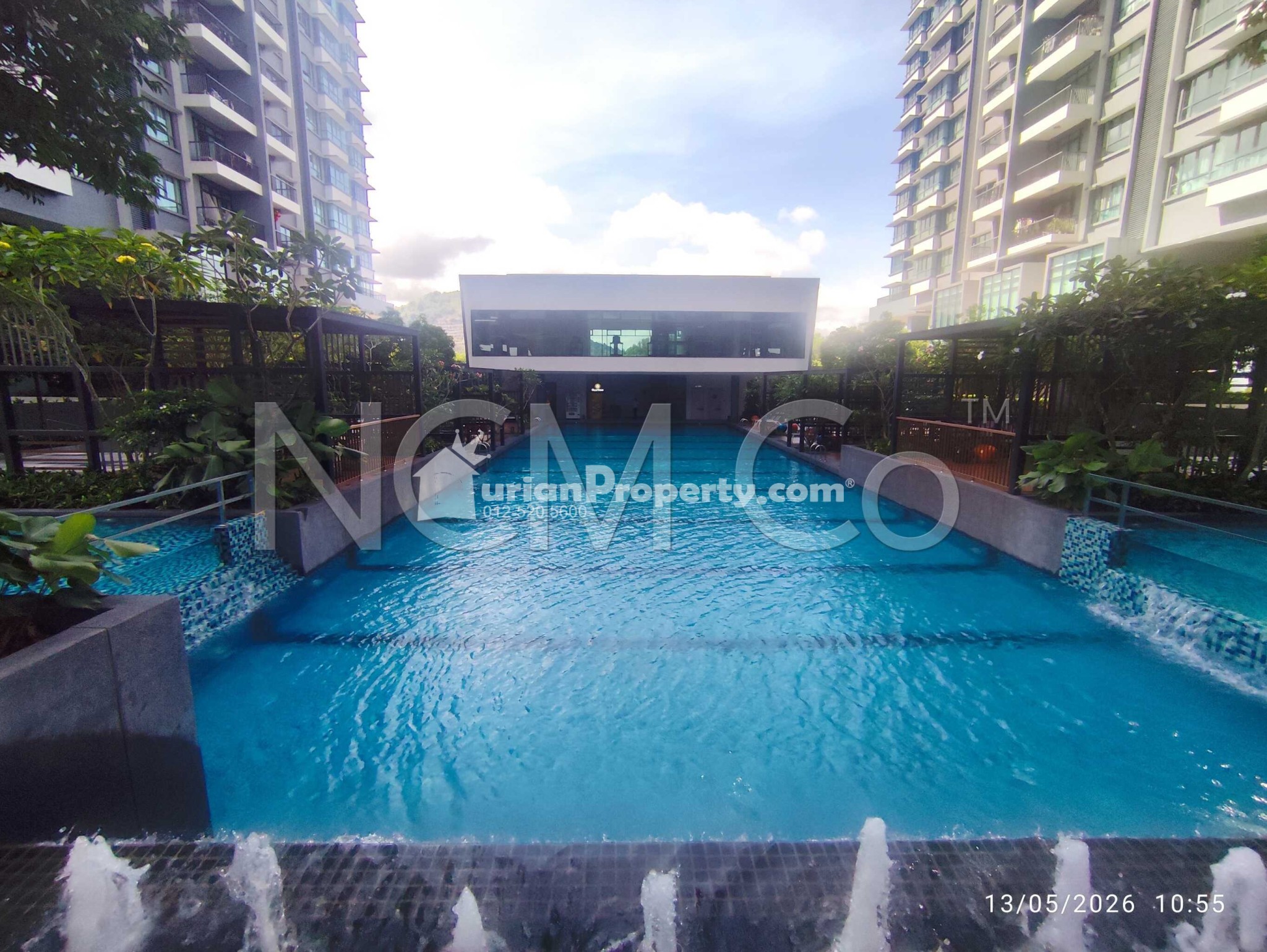 Apartment For Auction at Alstonia Residence