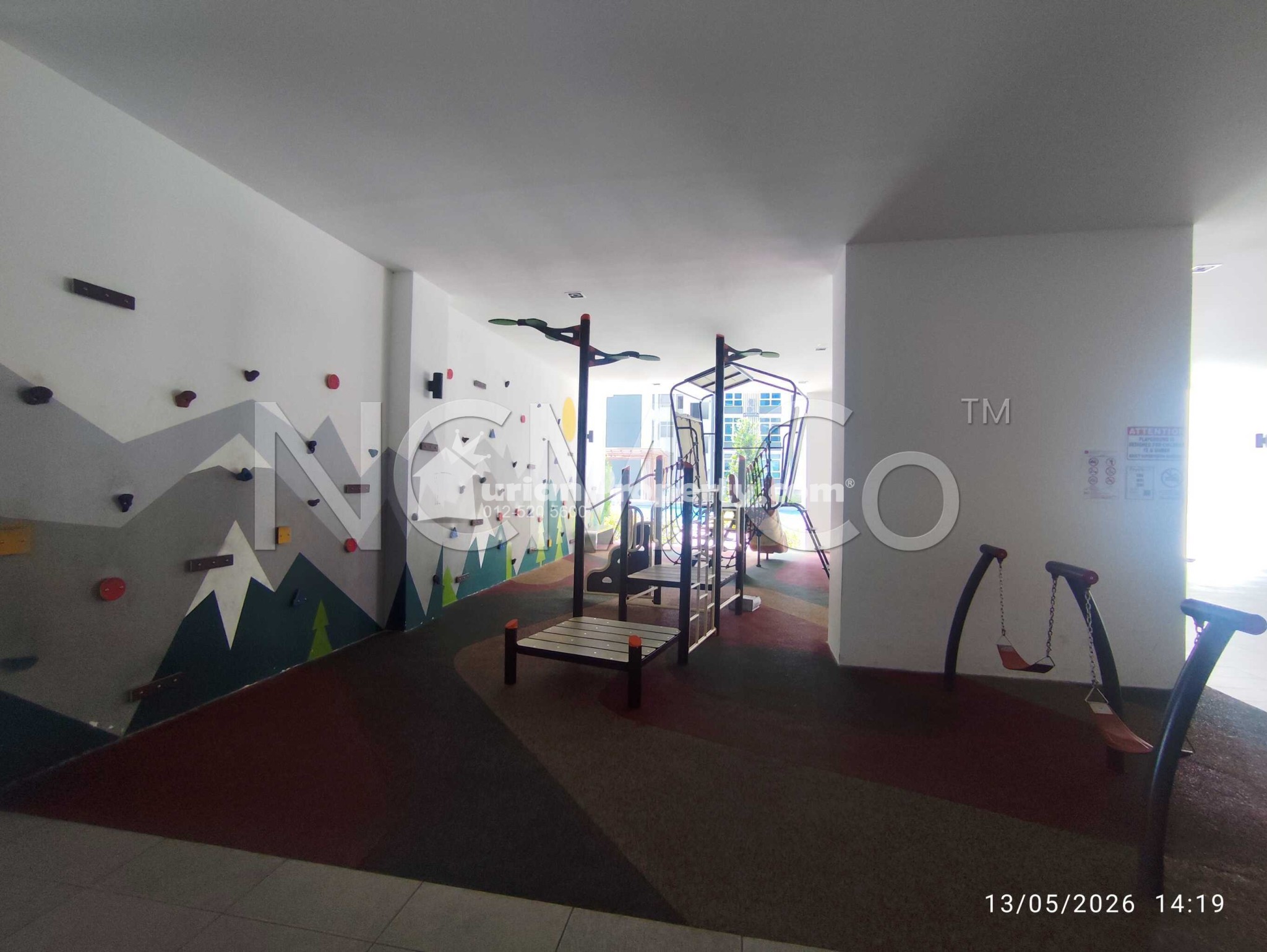 Serviced Residence For Auction at MIRAI Residences