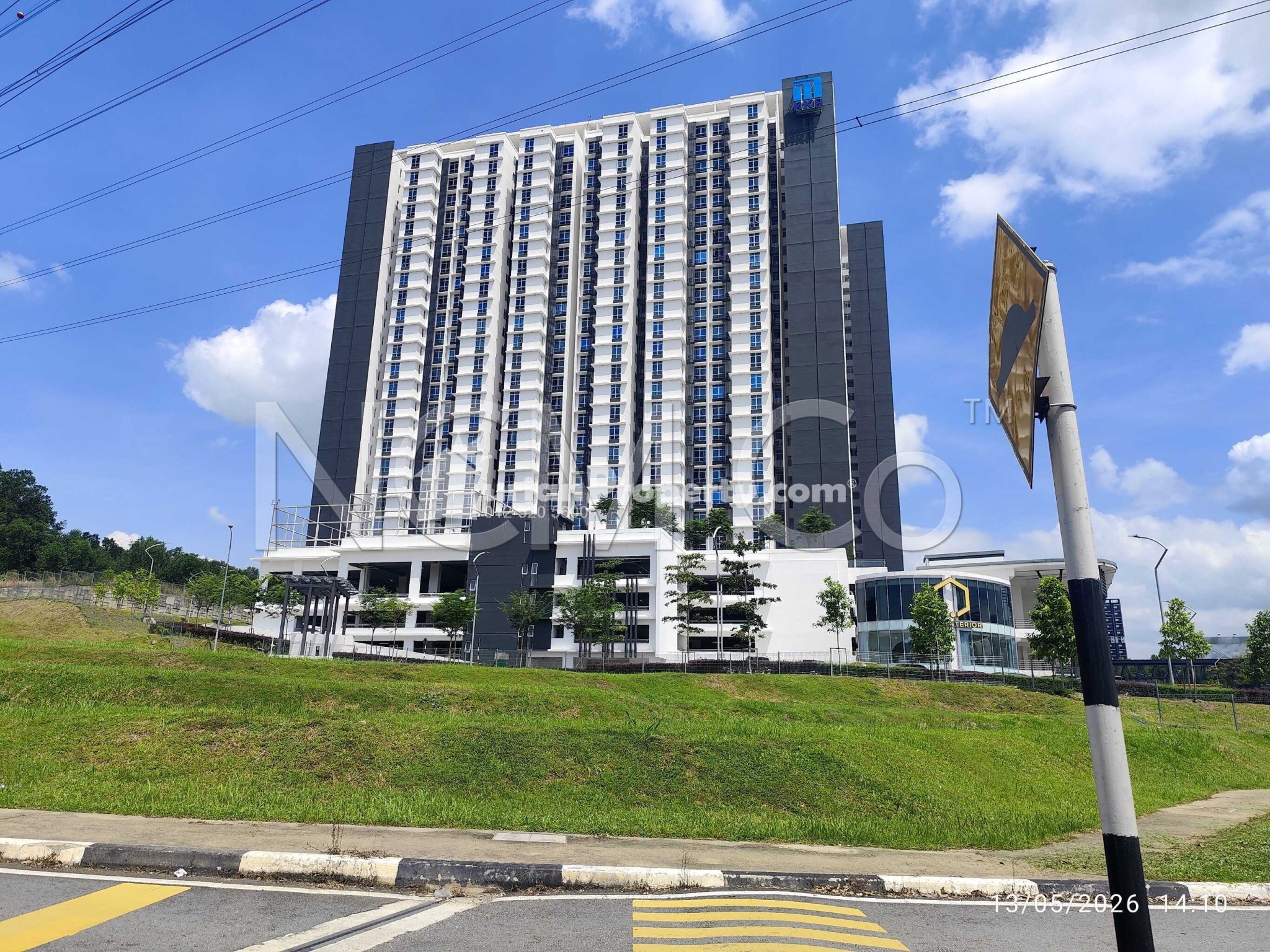 Serviced Residence For Auction at MIRAI Residences