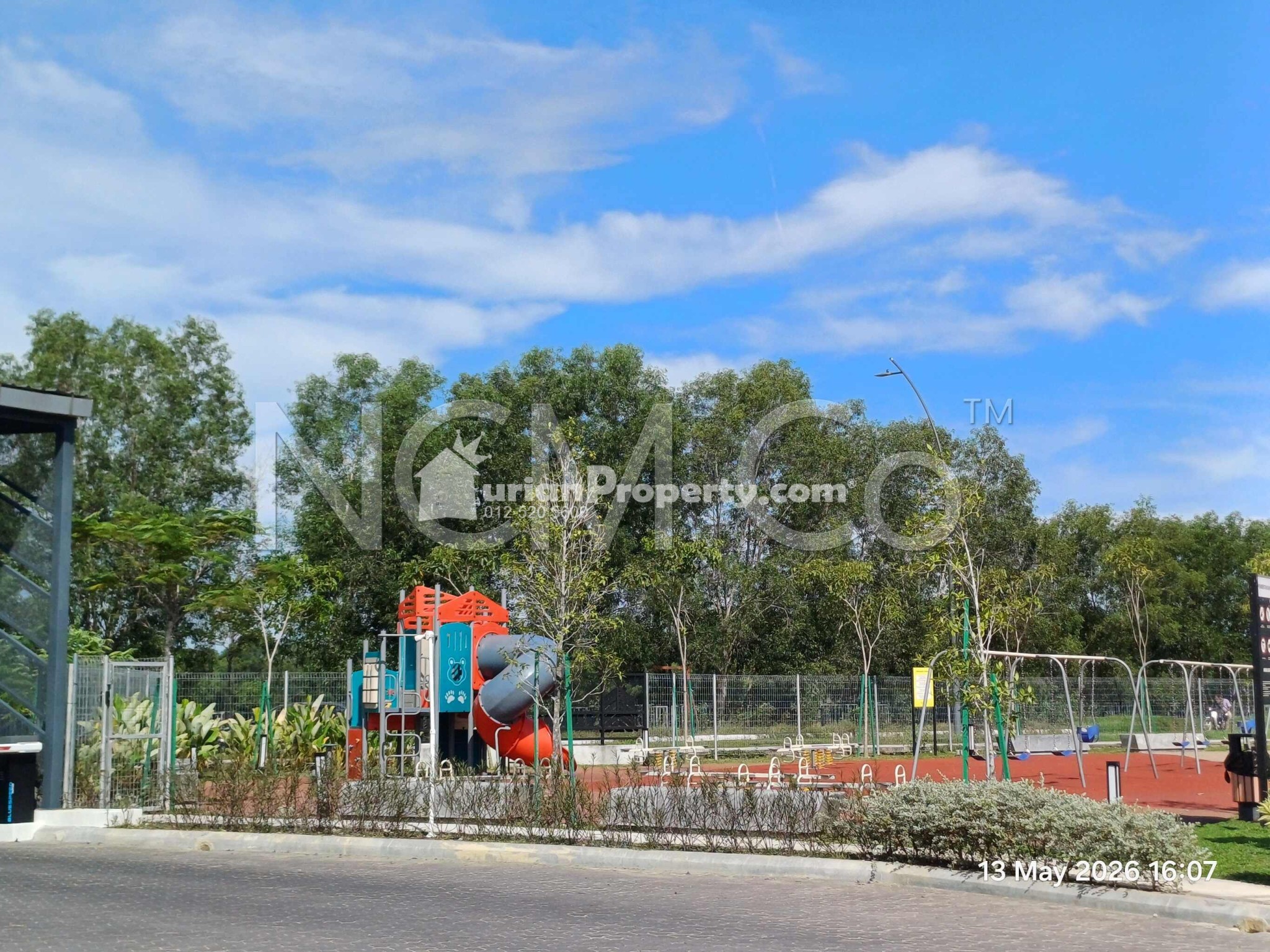 Apartment For Auction at Idaman Melur