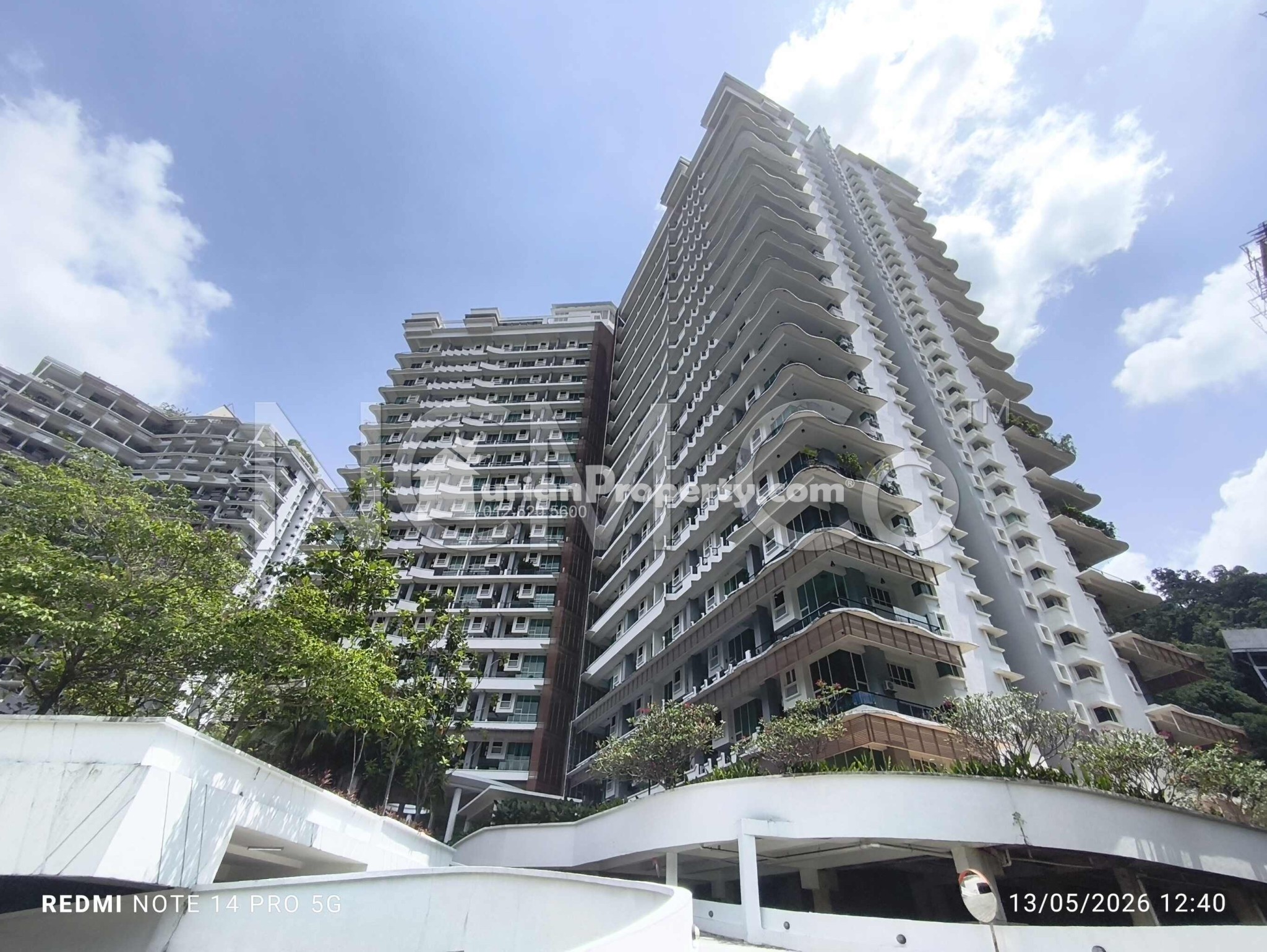 Condo For Auction at Armanee Terrace