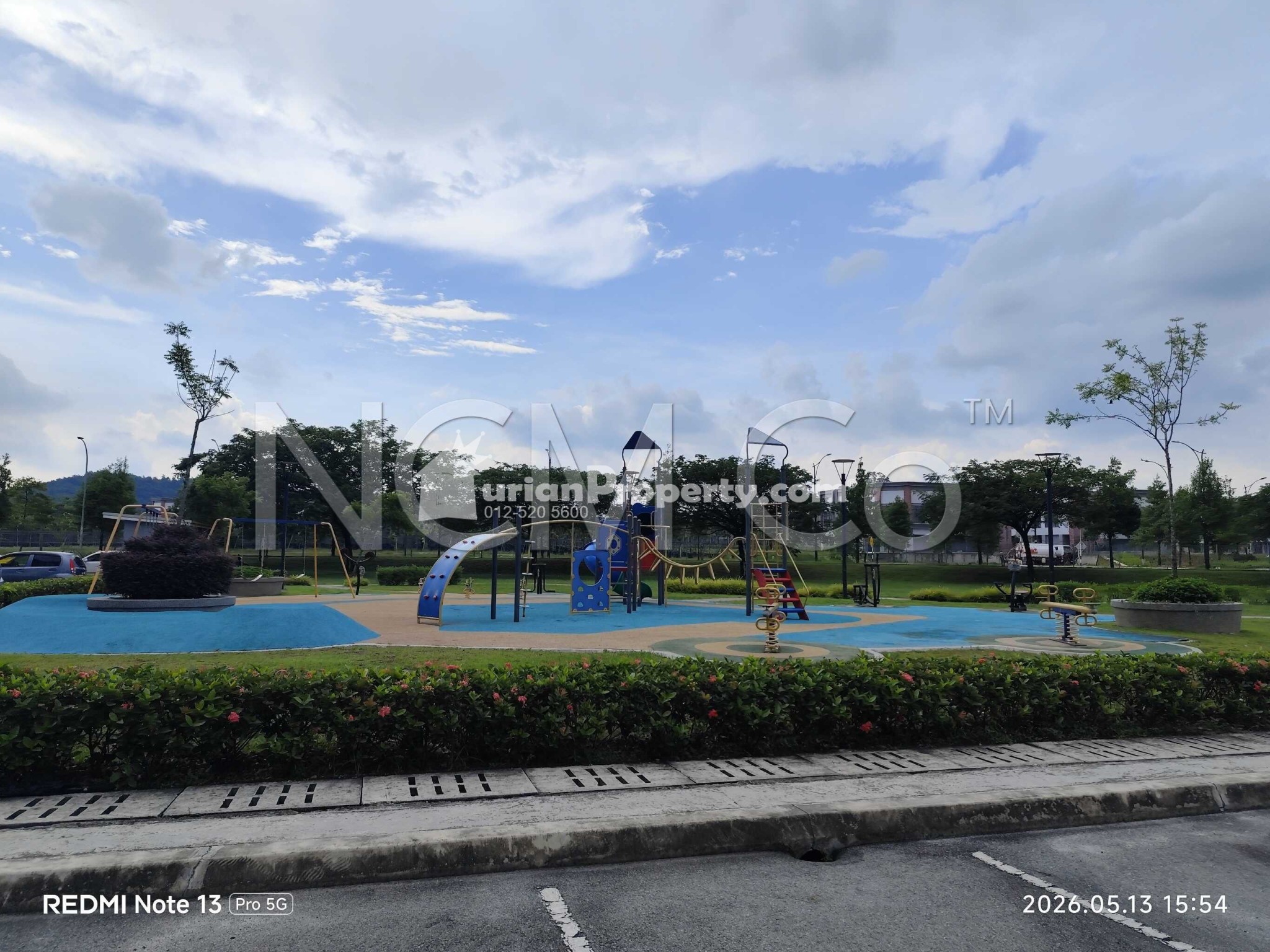 Apartment For Auction at Danau Ria