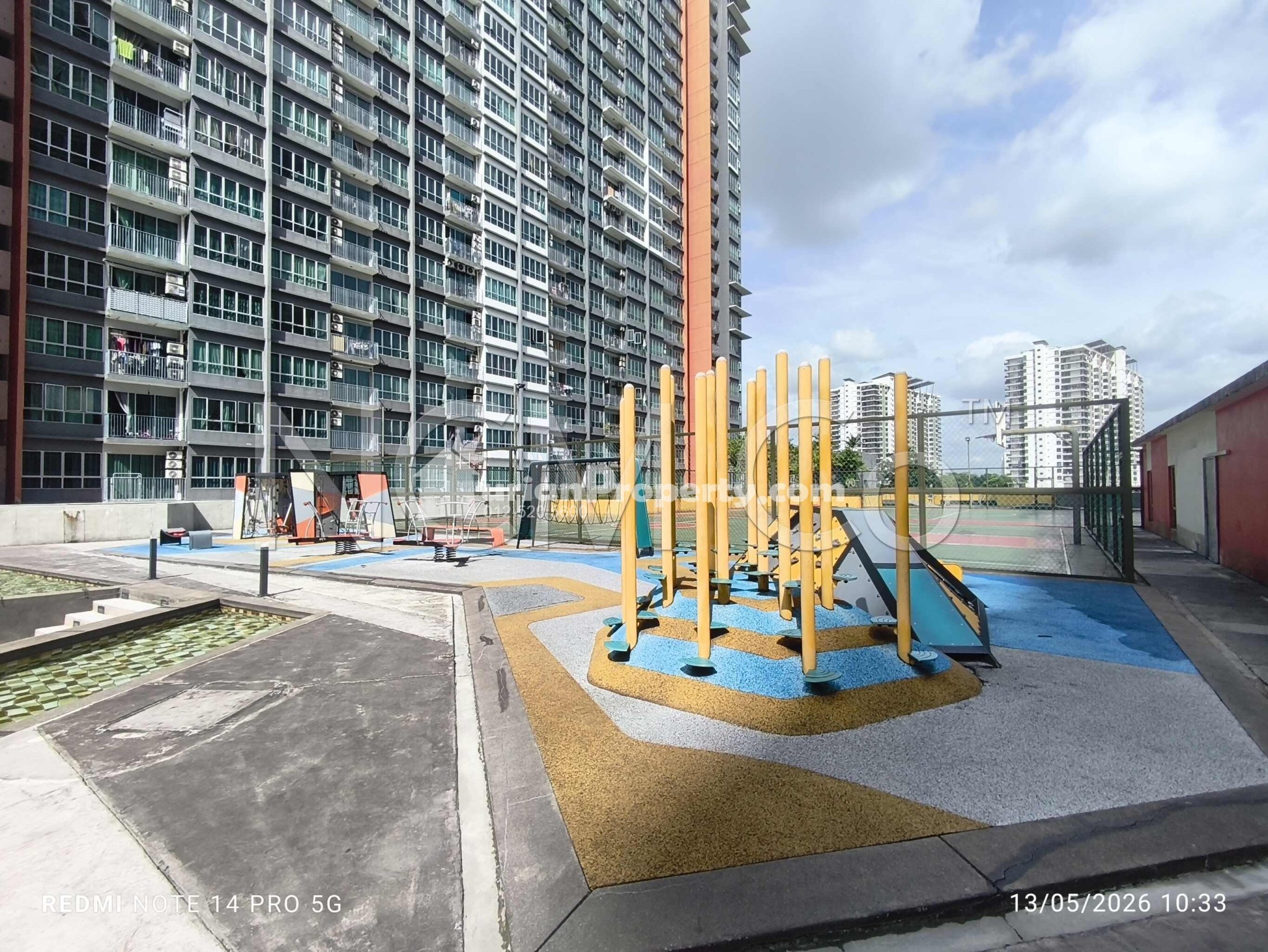 Serviced Residence For Auction at The Zizz