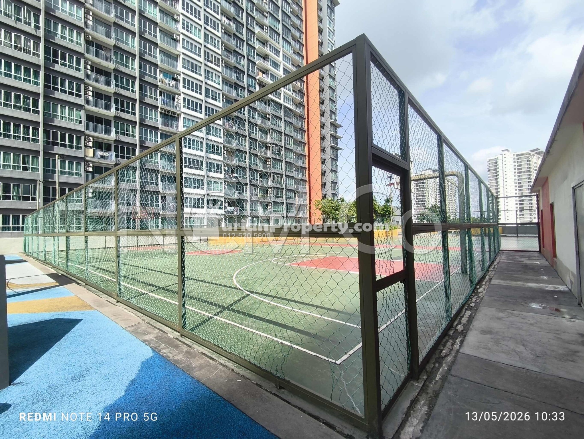 Serviced Residence For Auction at The Zizz