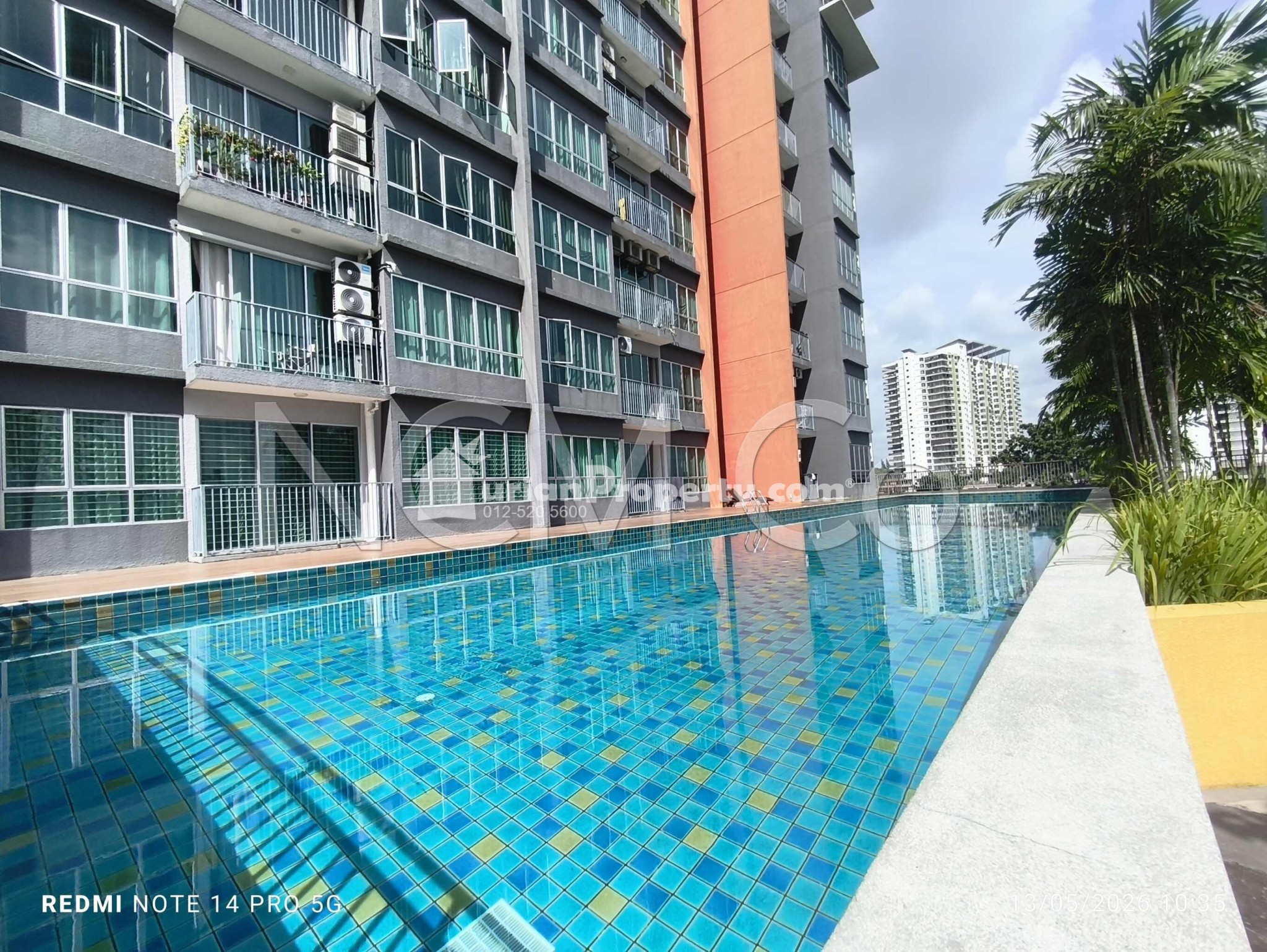 Serviced Residence For Auction at The Zizz