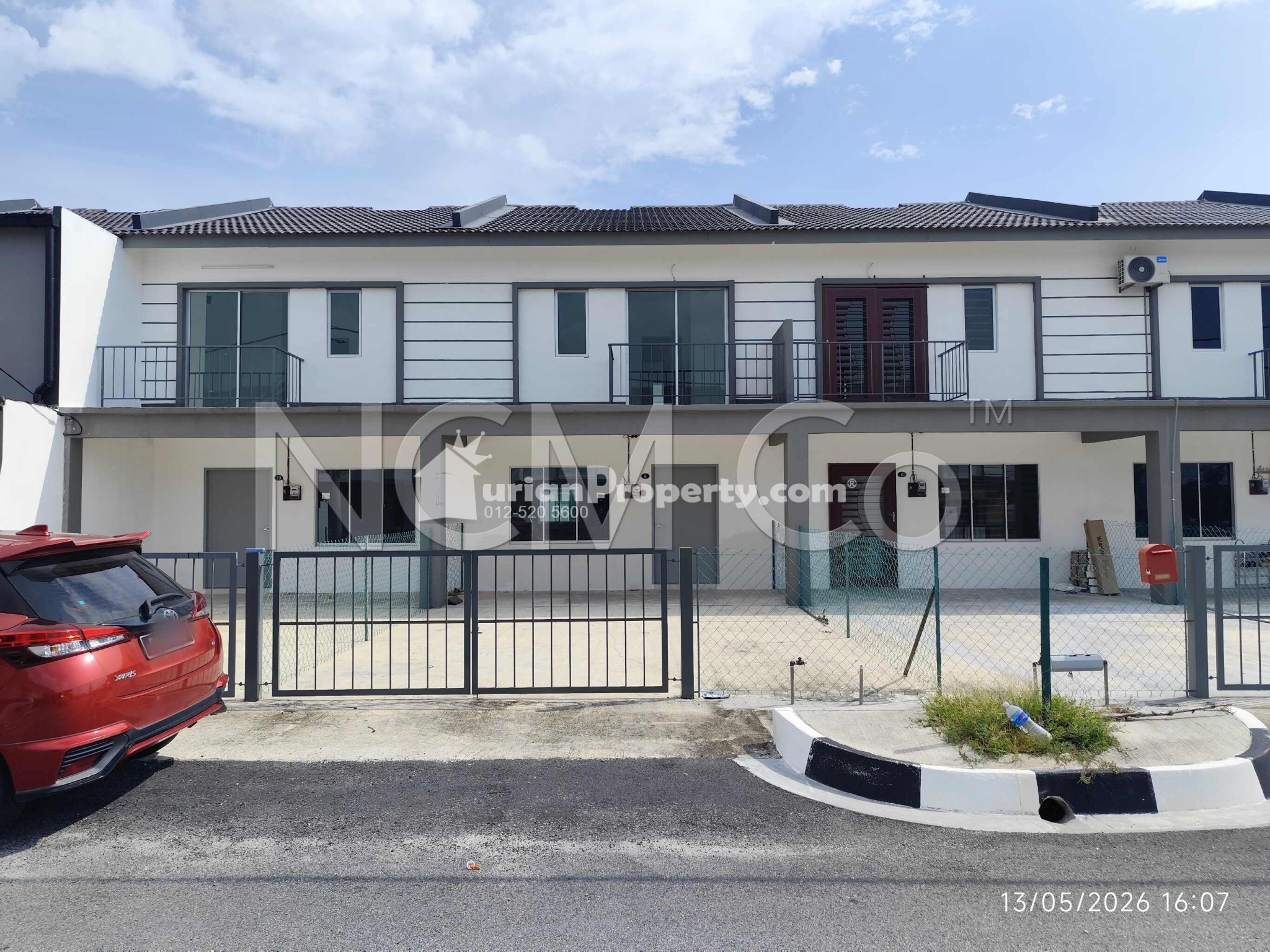 Terrace House For Auction at Taman Tasek Gelugor Utama