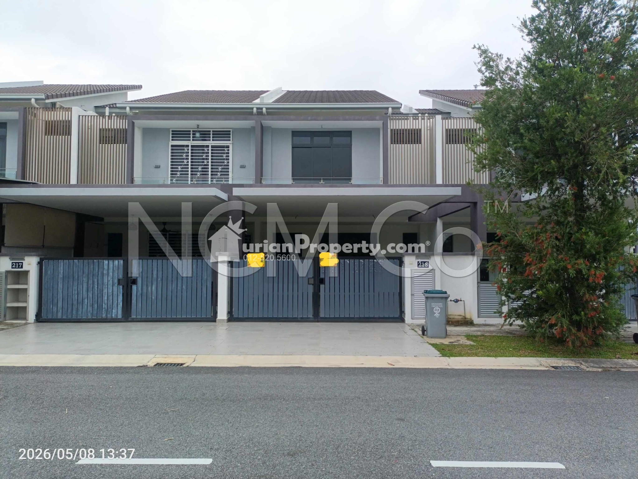Terrace House For Auction at Rimbun Impian