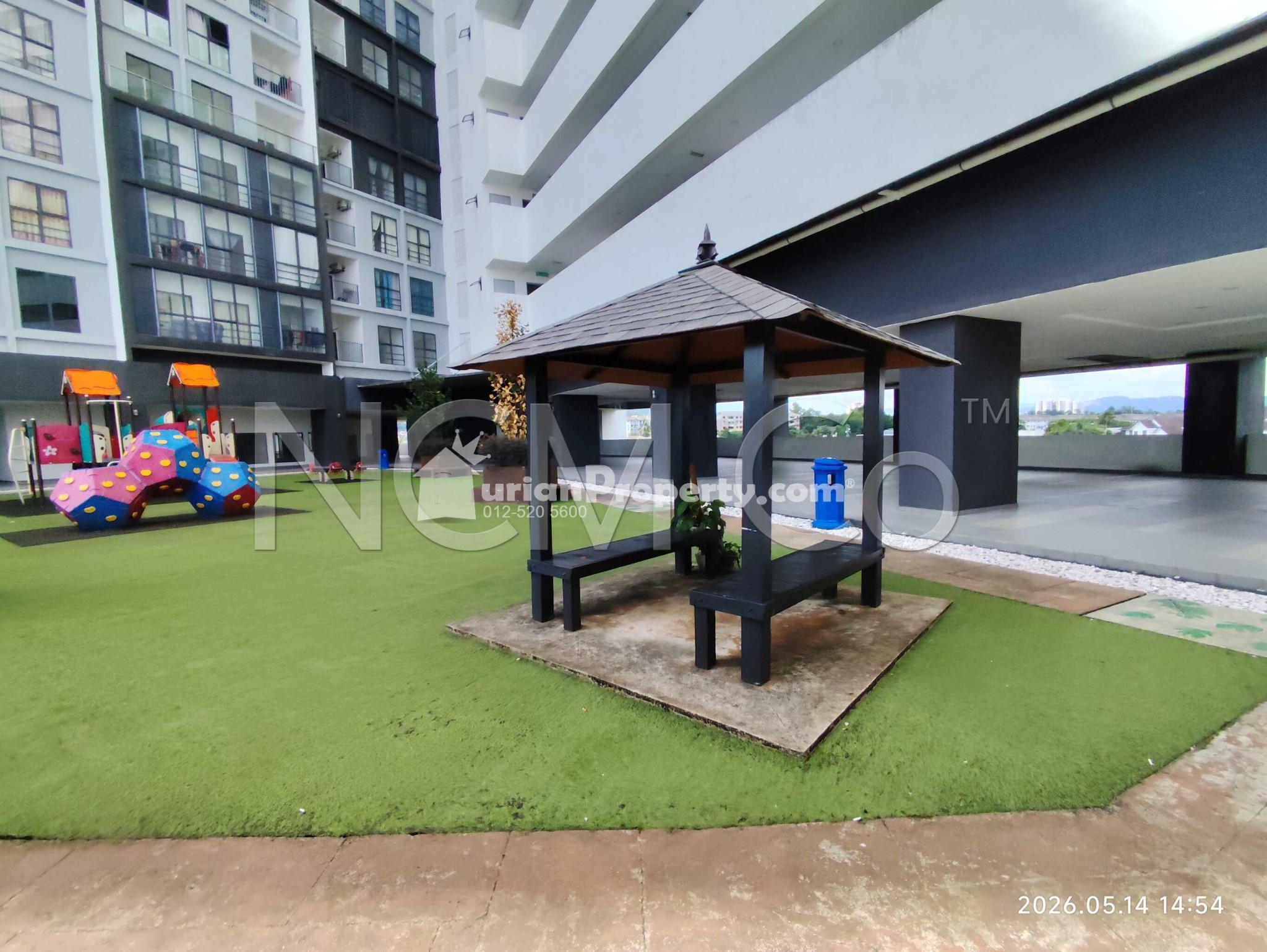 Condo For Auction at Damai Vista