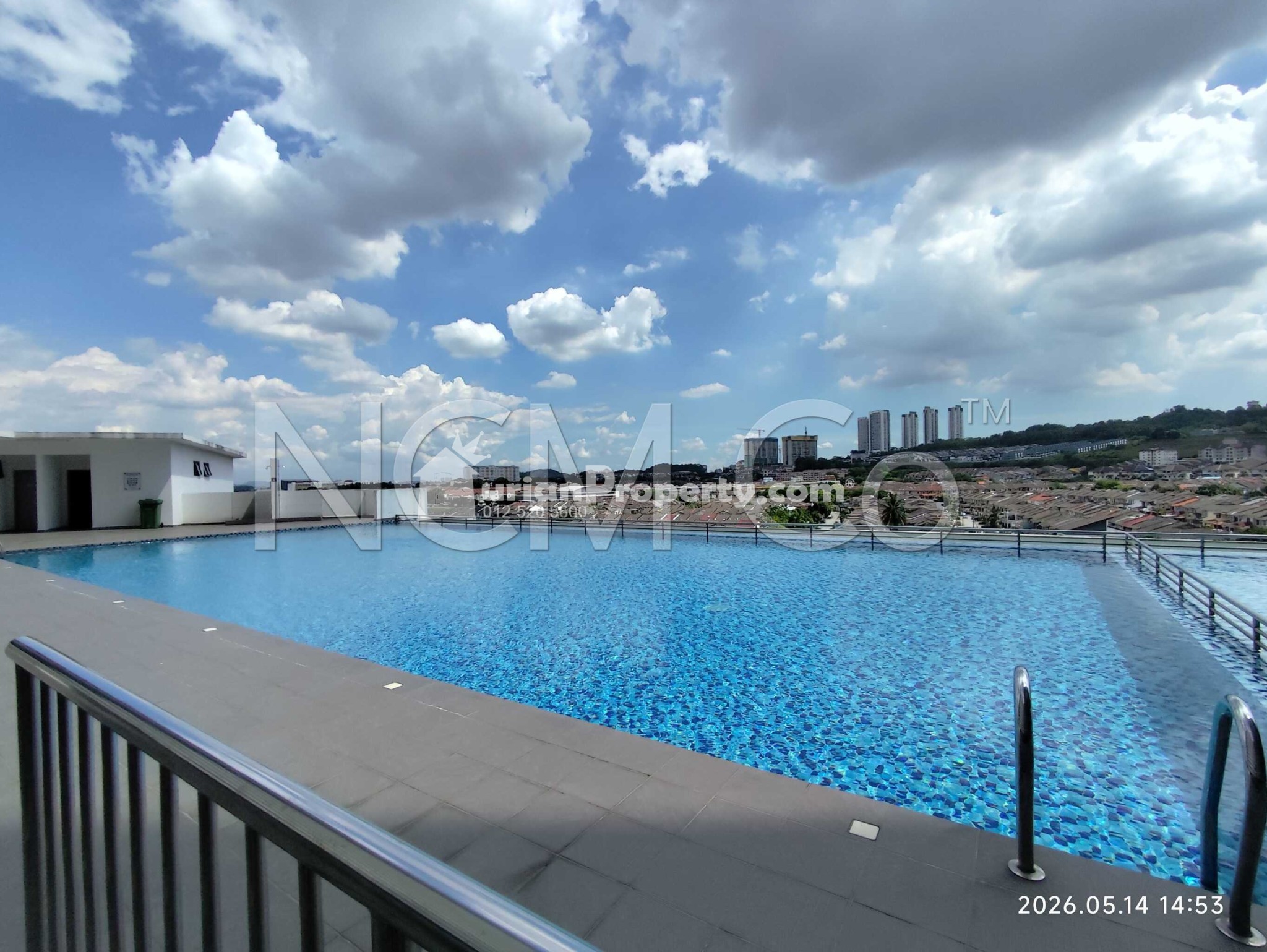 Condo For Auction at Damai Vista