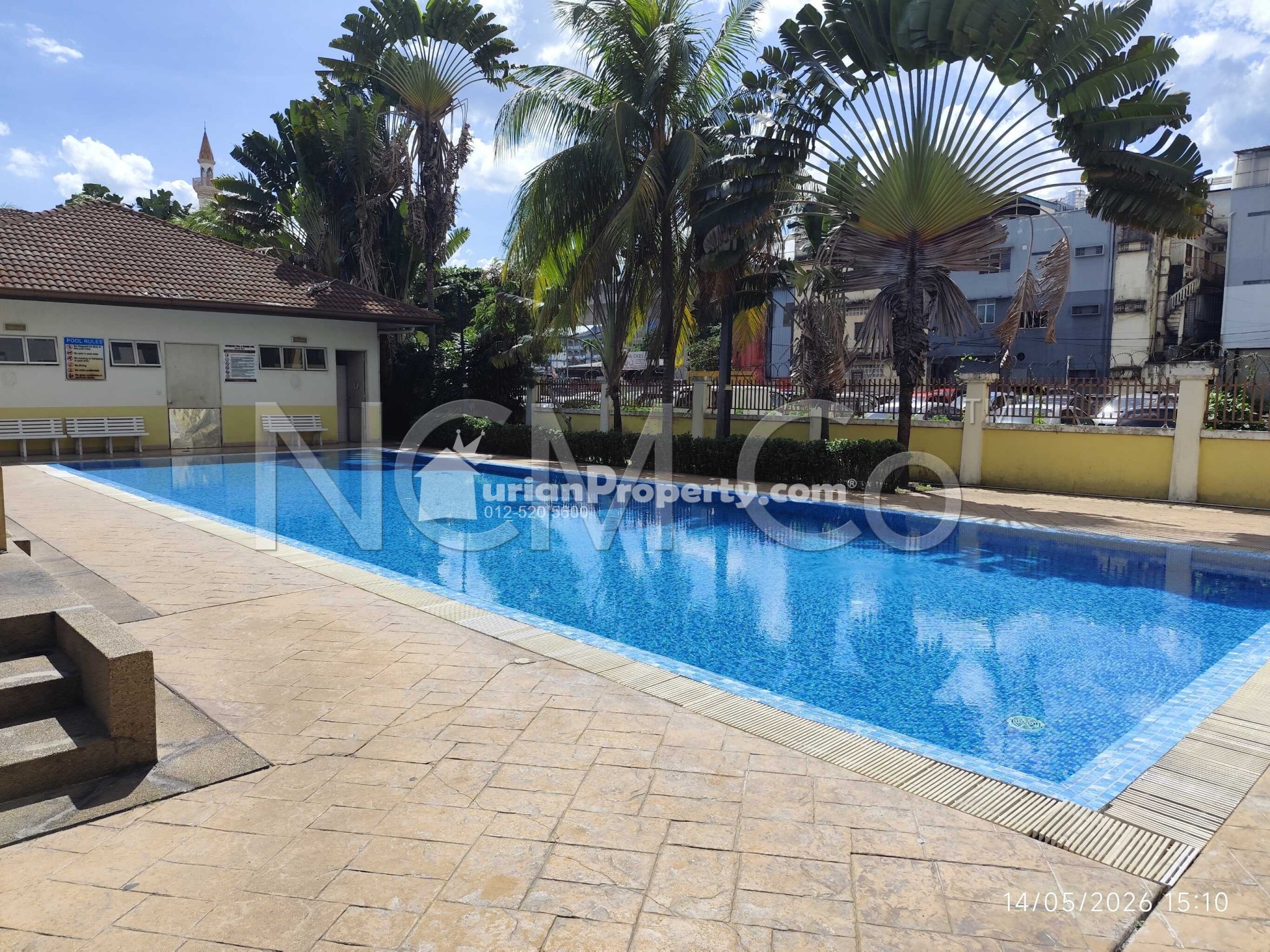 Condo For Auction at Casa Prima