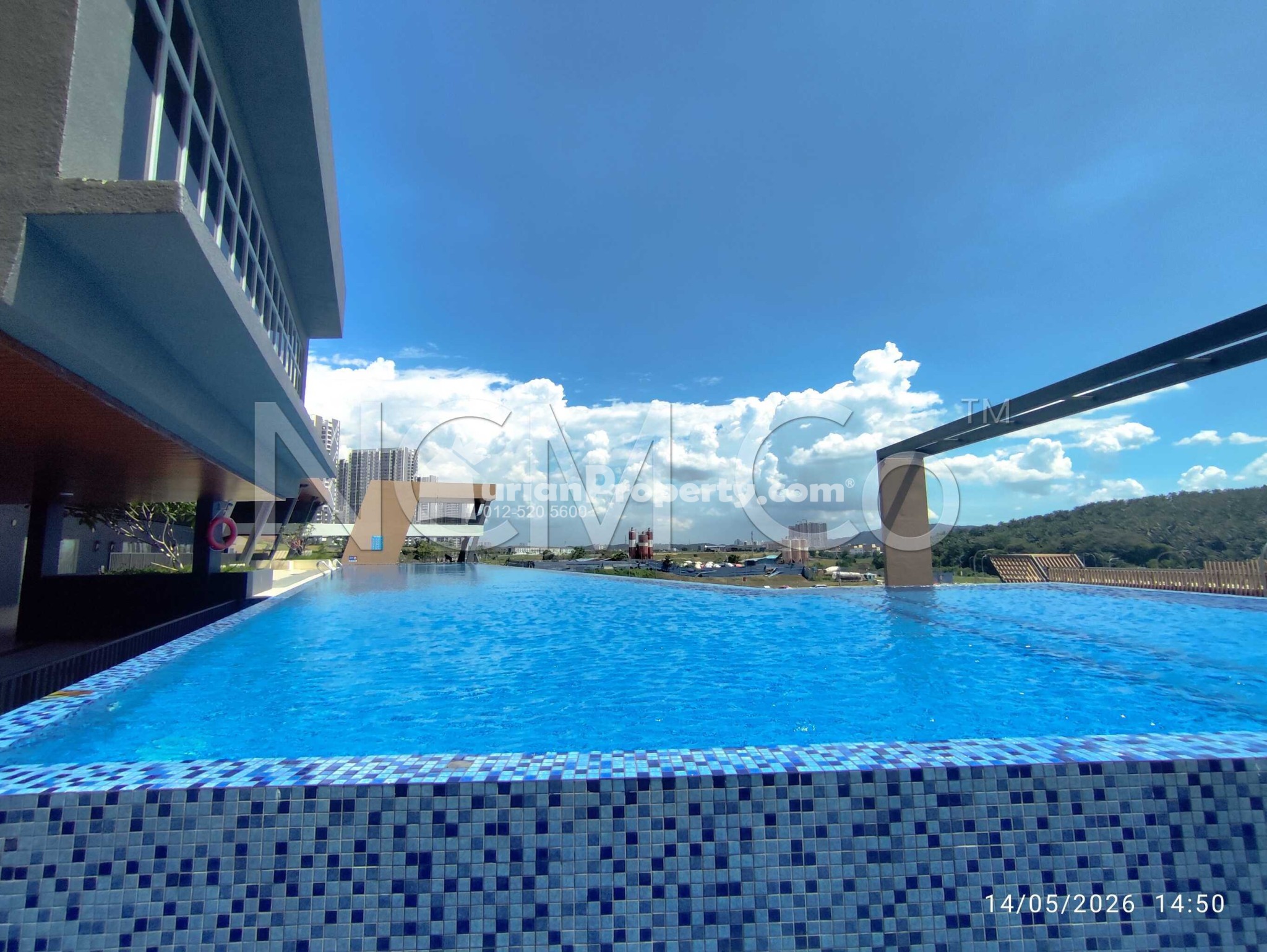 Apartment For Auction at Residensi Adelia
