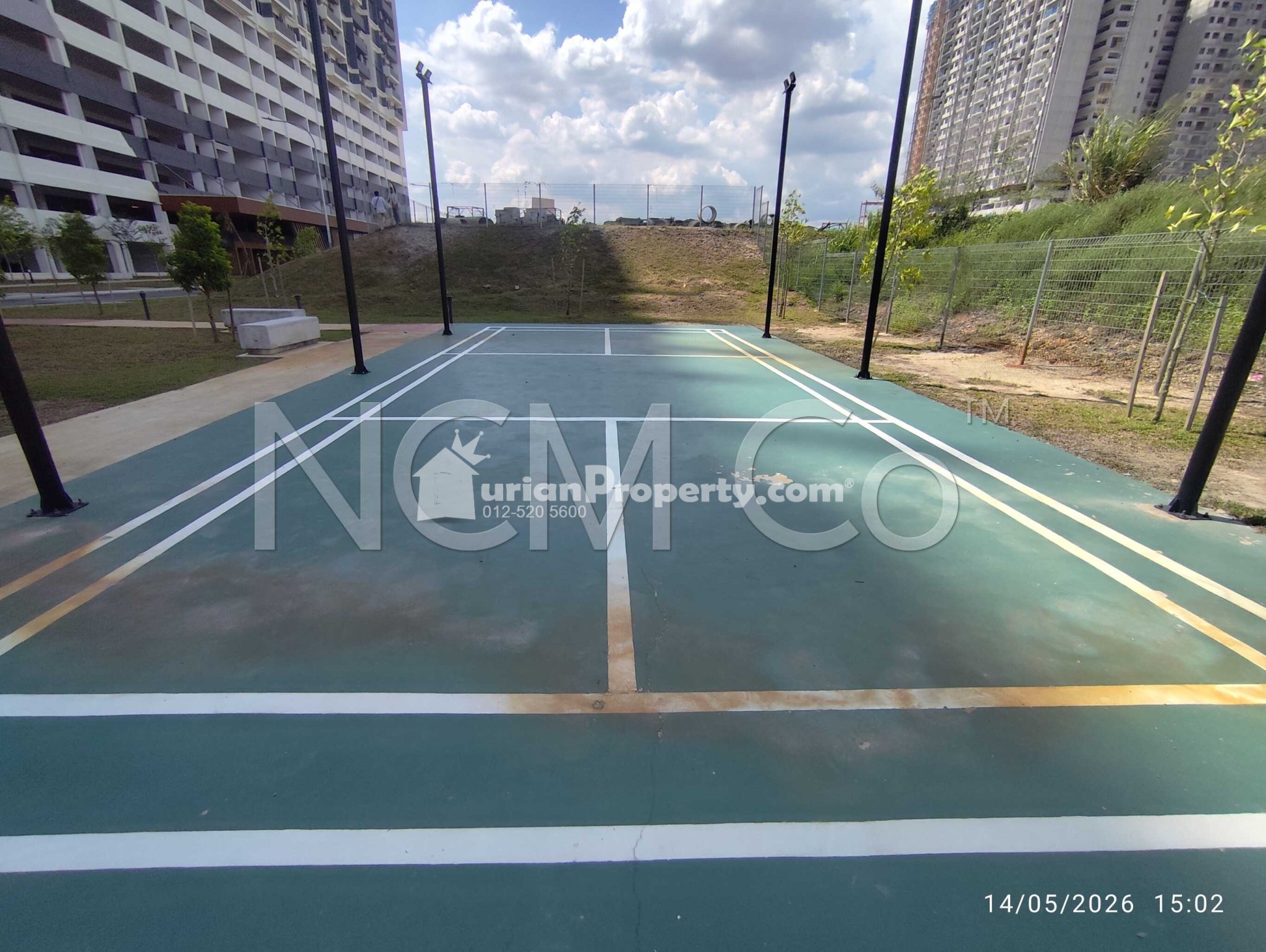 Apartment For Auction at Residensi Adelia