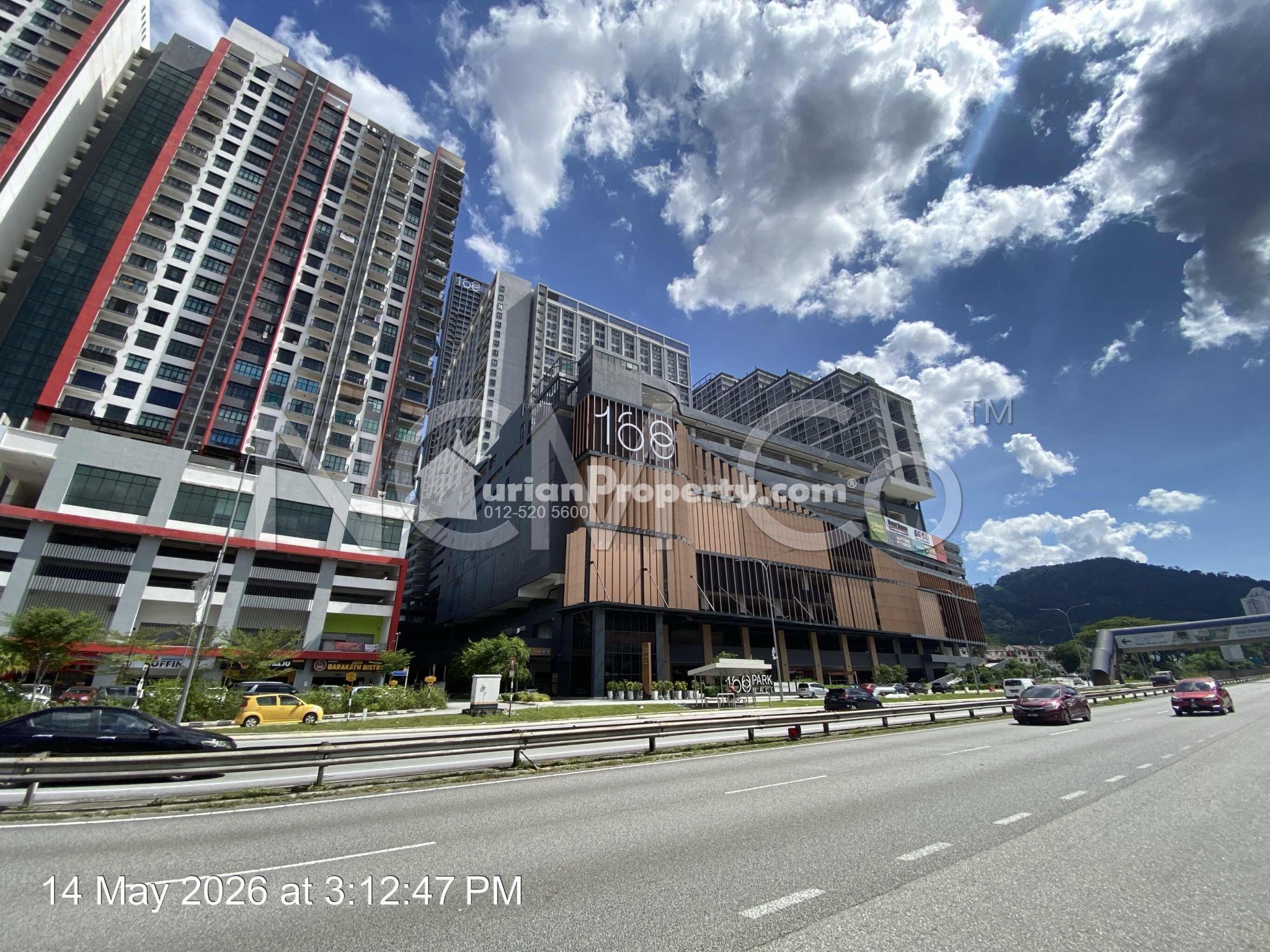 Serviced Residence For Auction at 168 Park Selayang