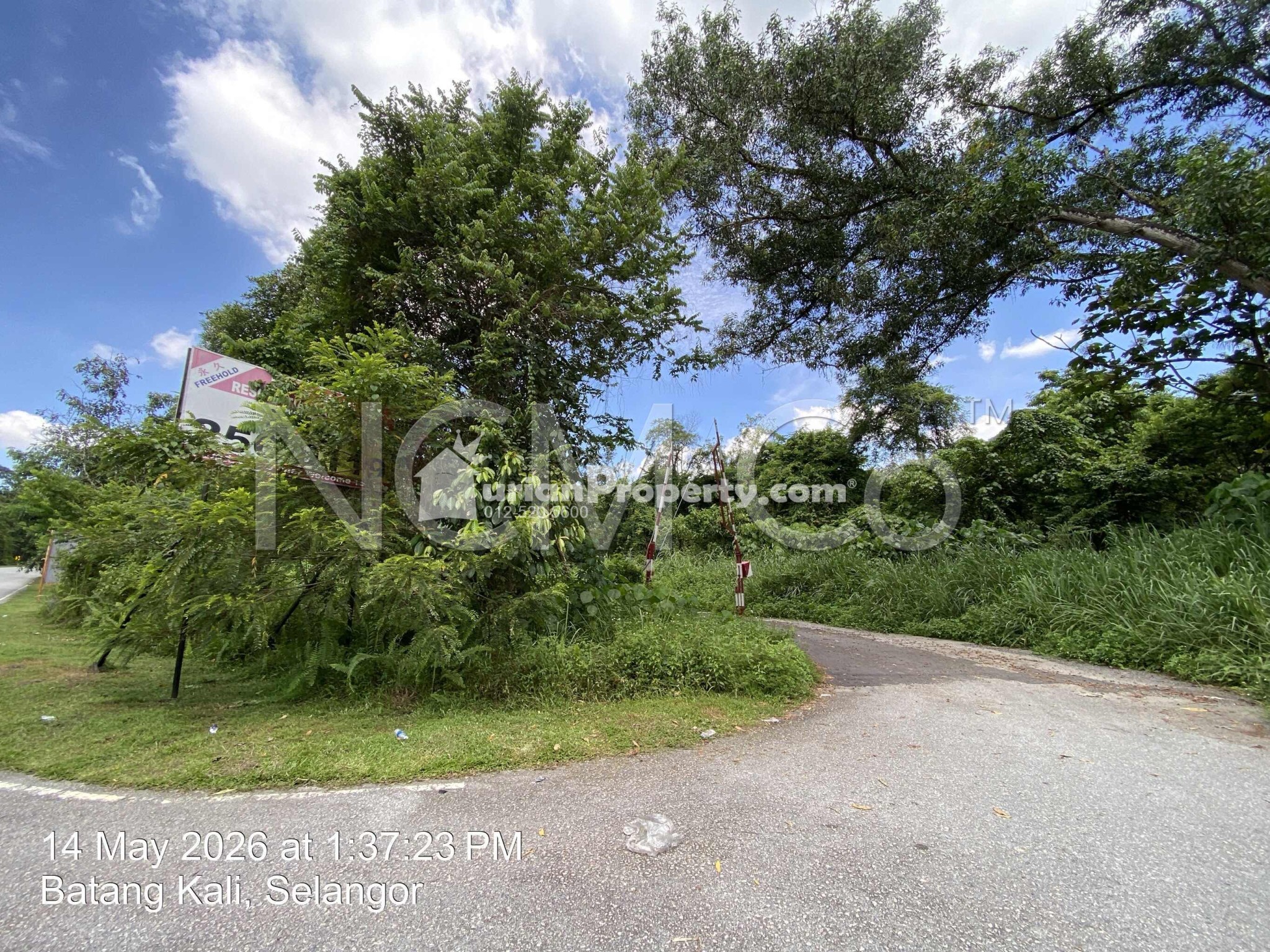 Residential Land For Auction at Ulu Yam