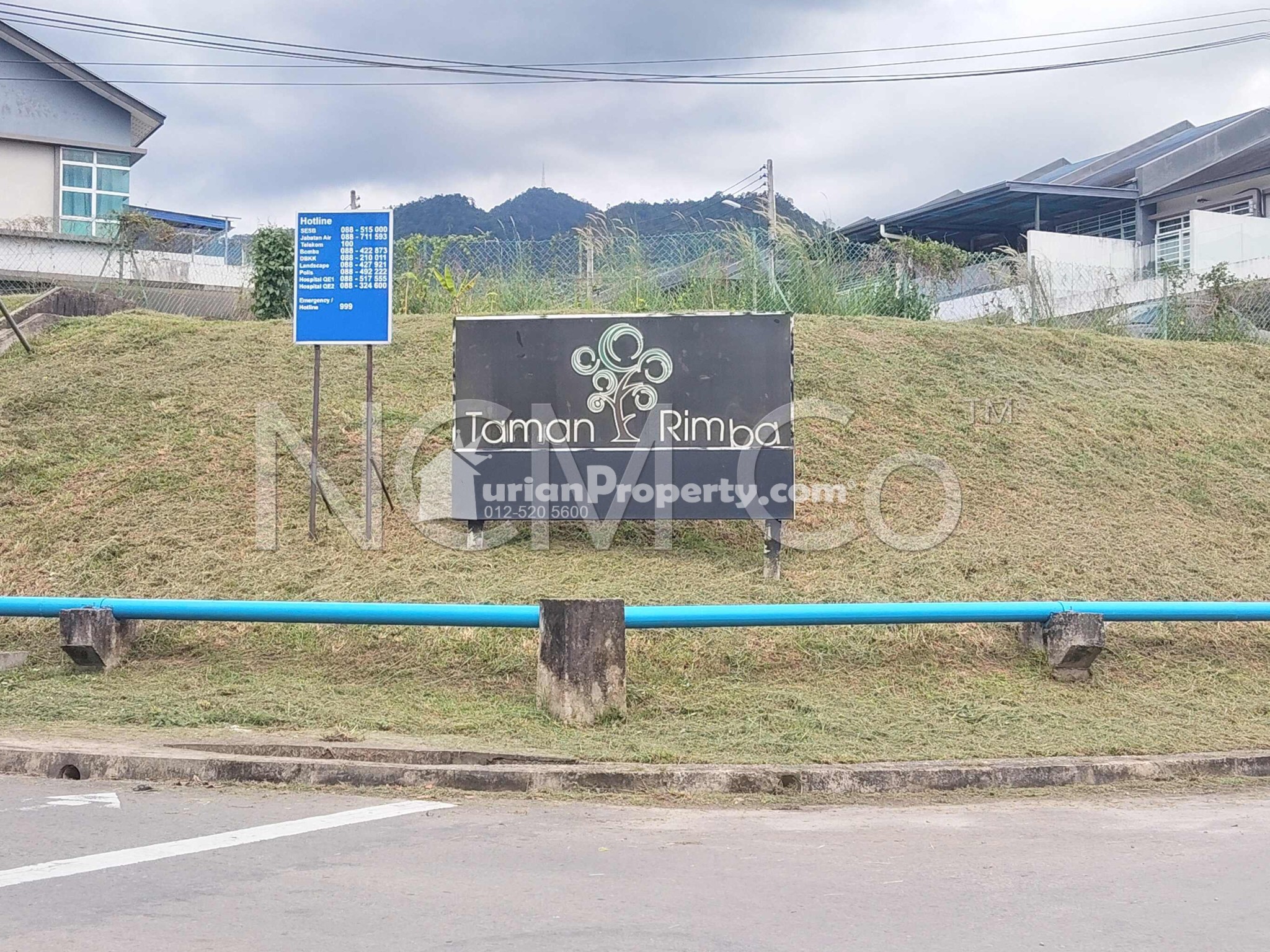 Terrace House For Auction at Taman Rimba