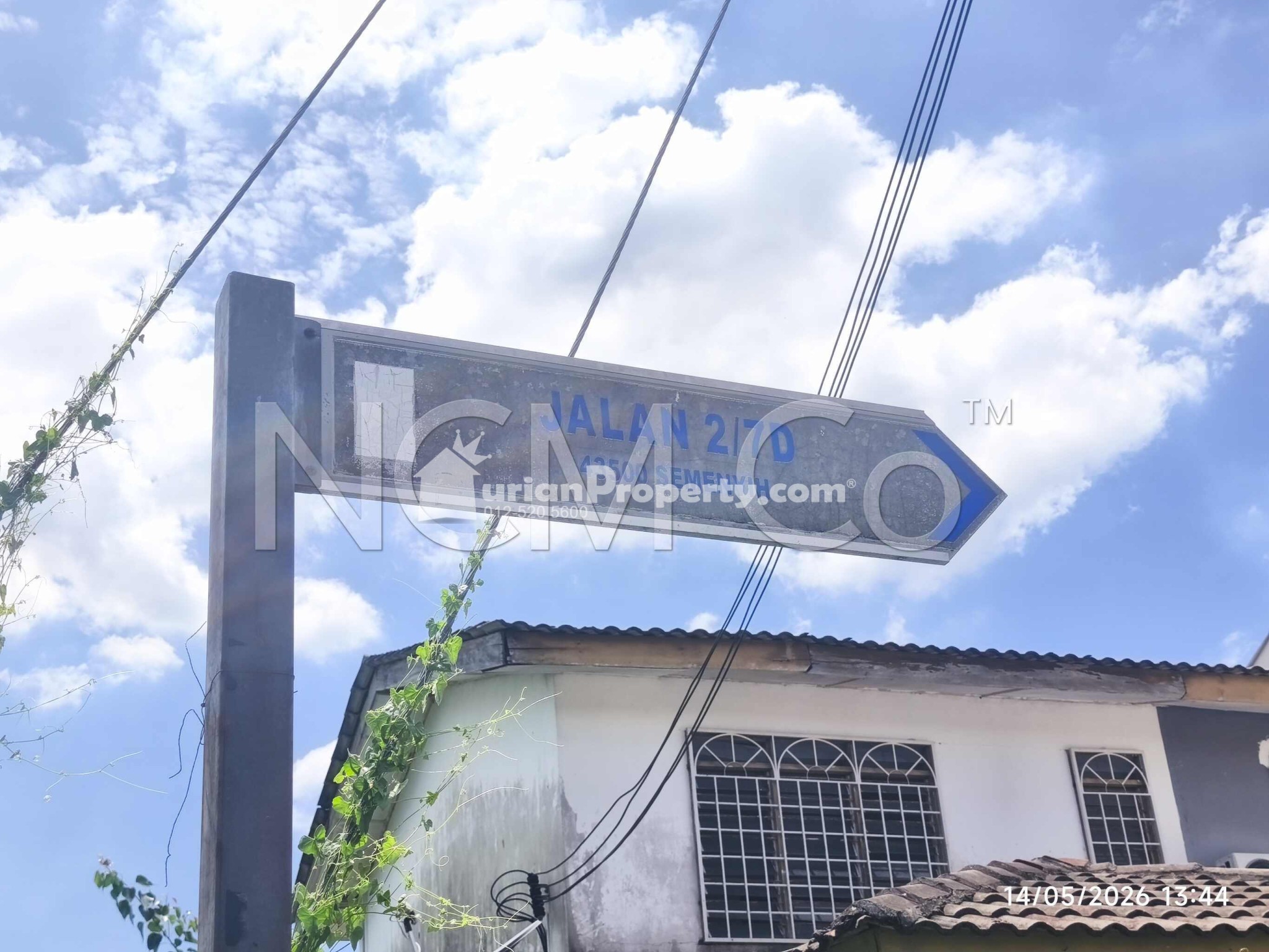 Terrace House For Auction at Bandar Rinching
