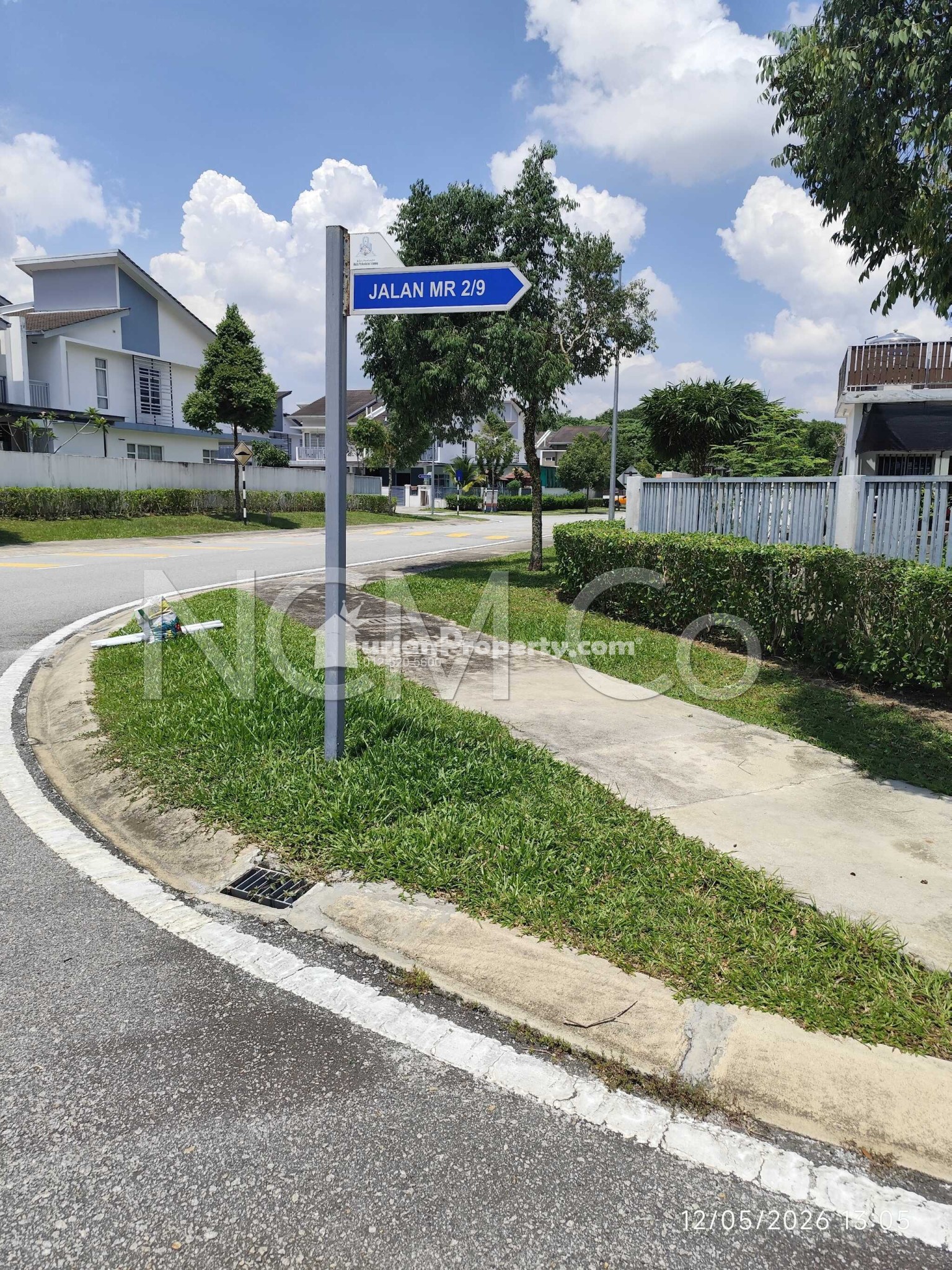Terrace House For Auction at M Residence 2