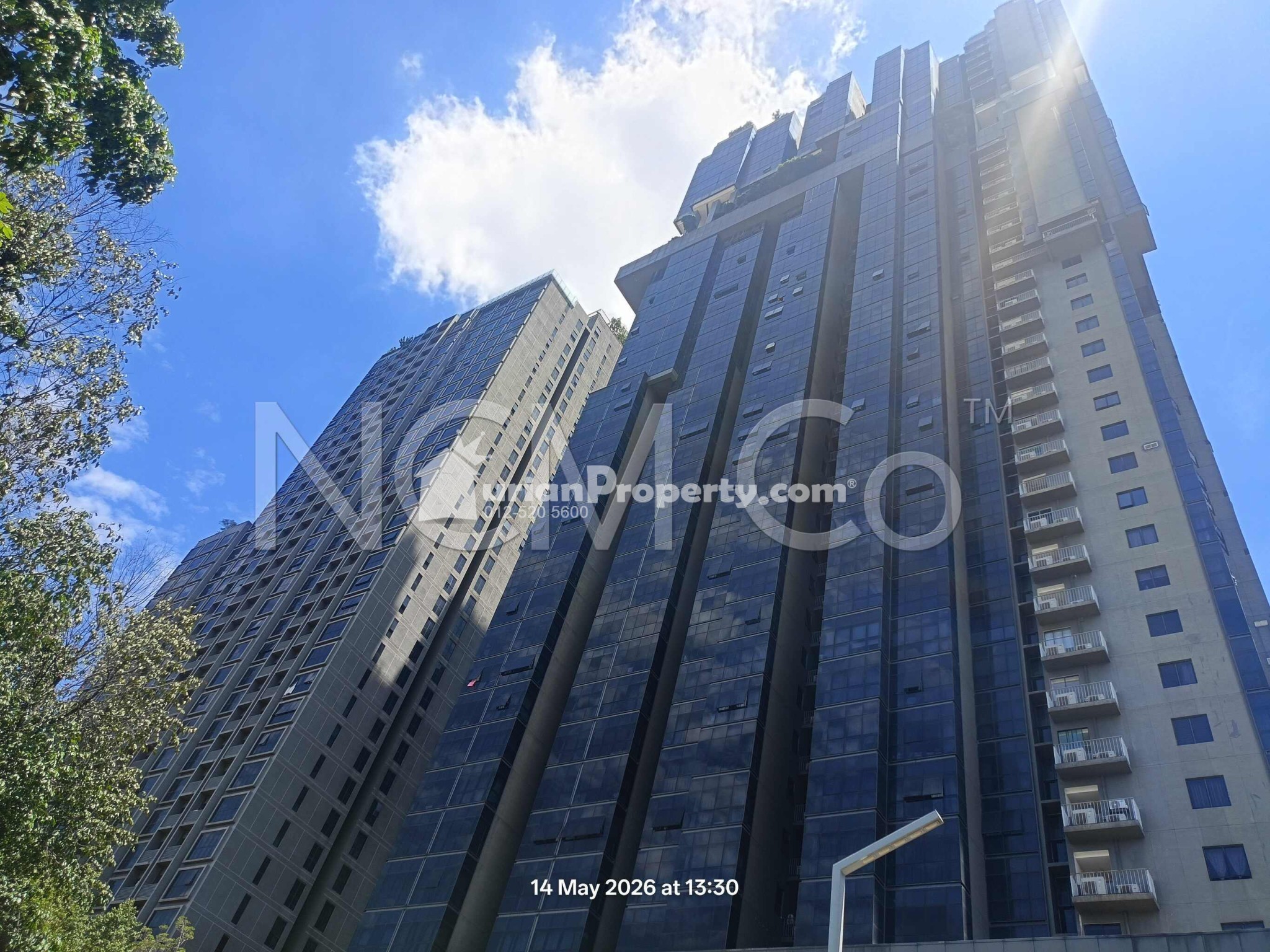 Serviced Residence For Auction at Icon Residenz
