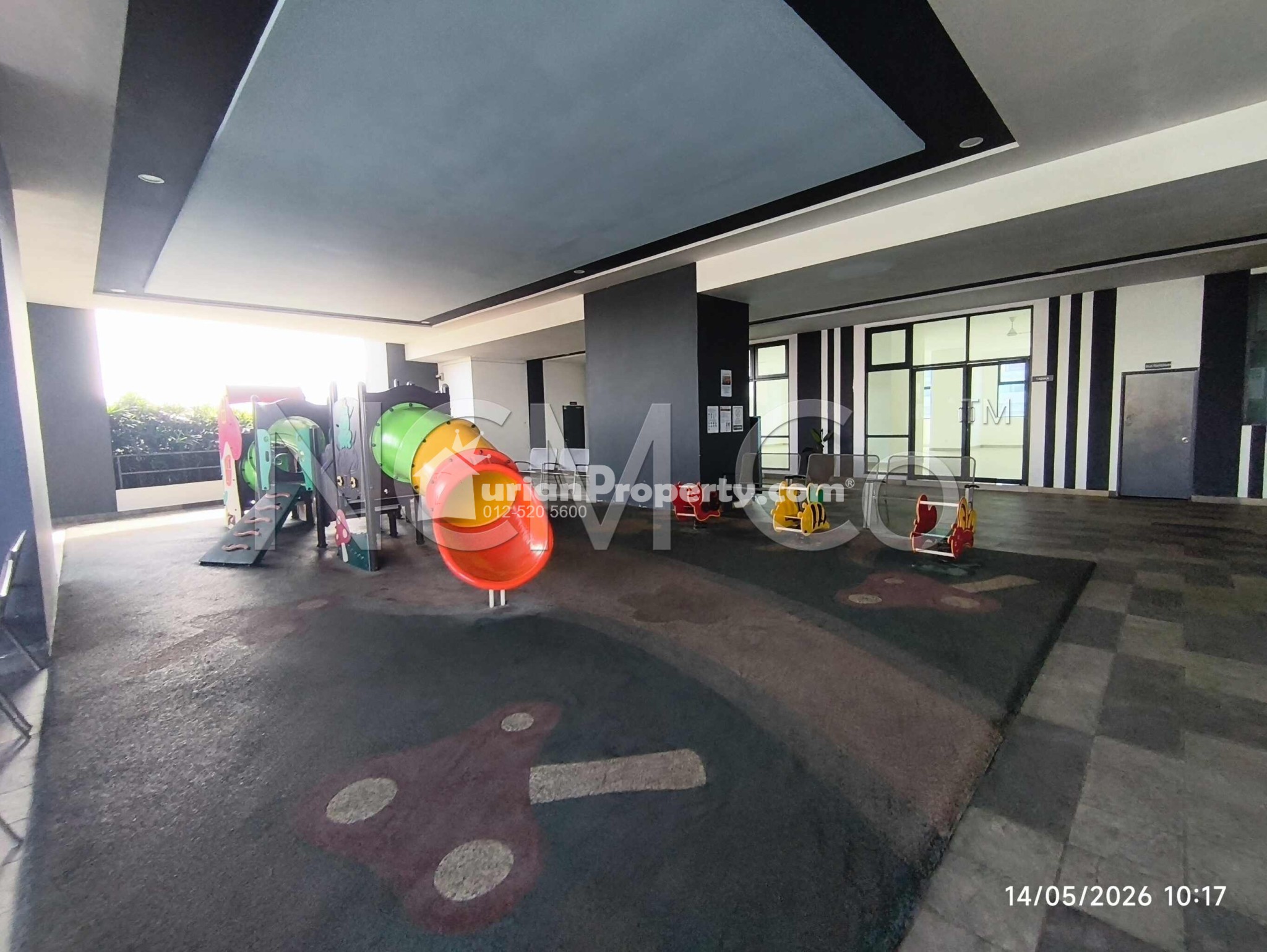 Serviced Residence For Auction at Landmark Residence 1