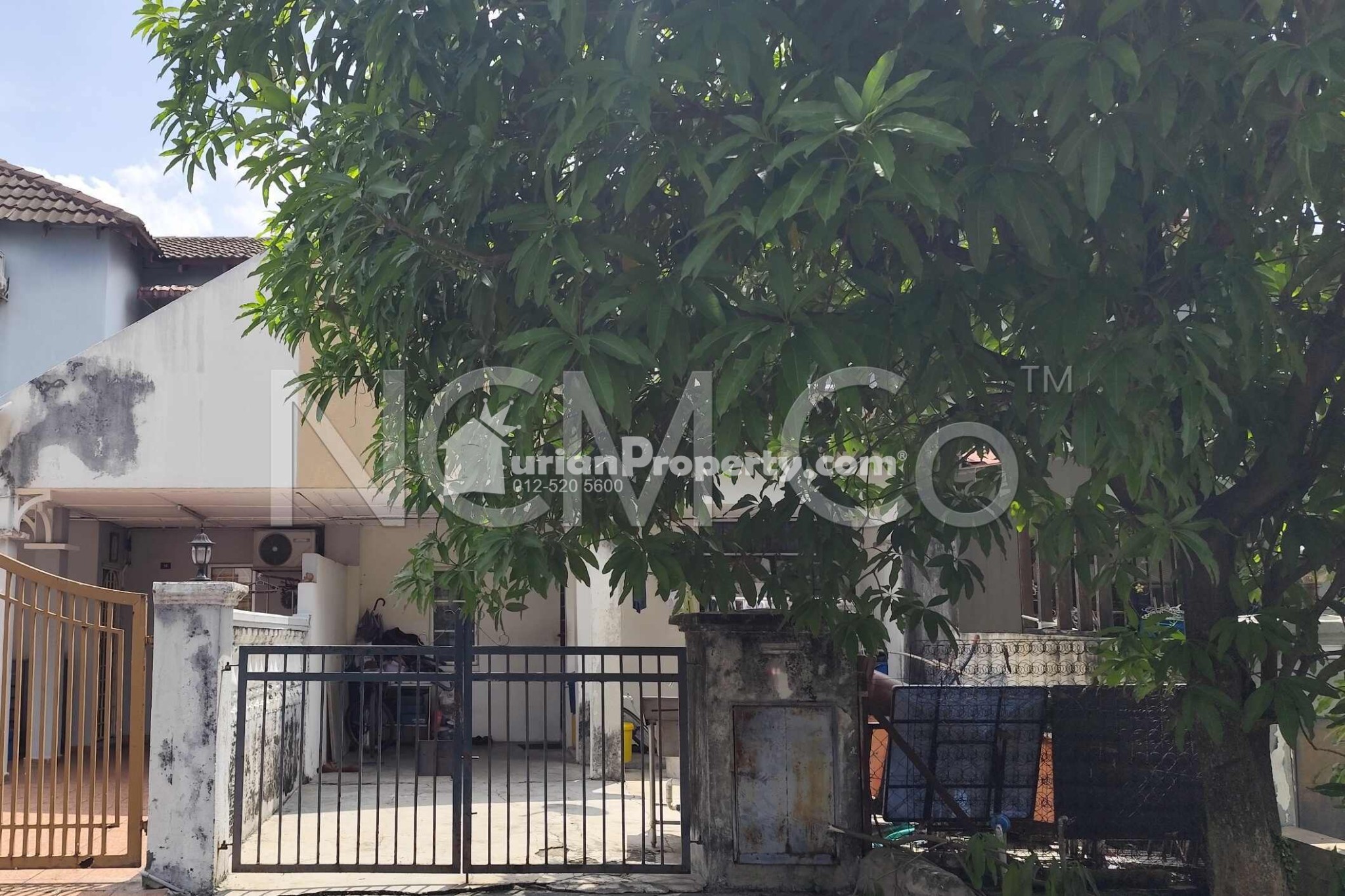 Terrace House For Auction at USJ 1