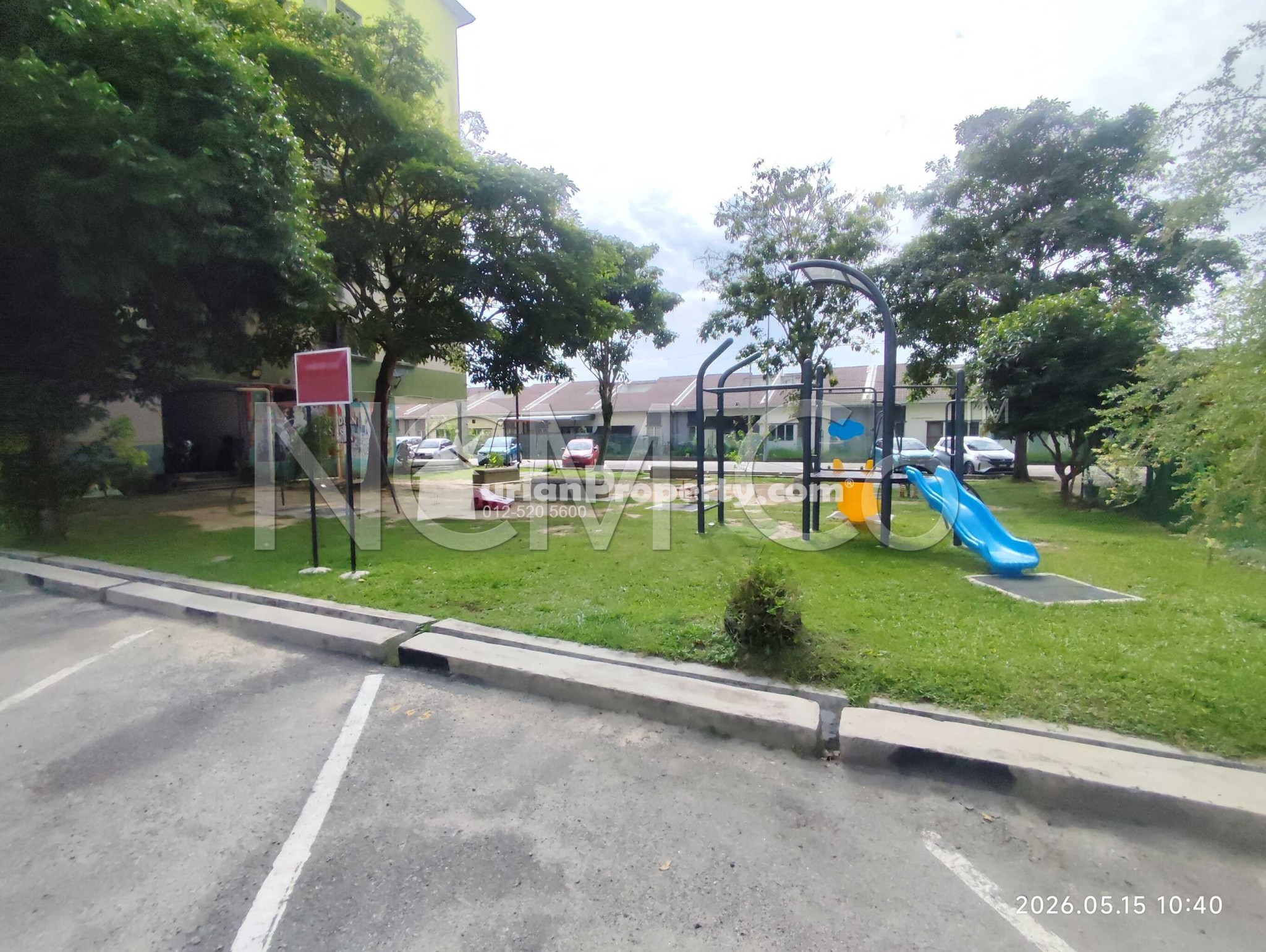 Shop For Auction at Pangsapuri Impian Meru