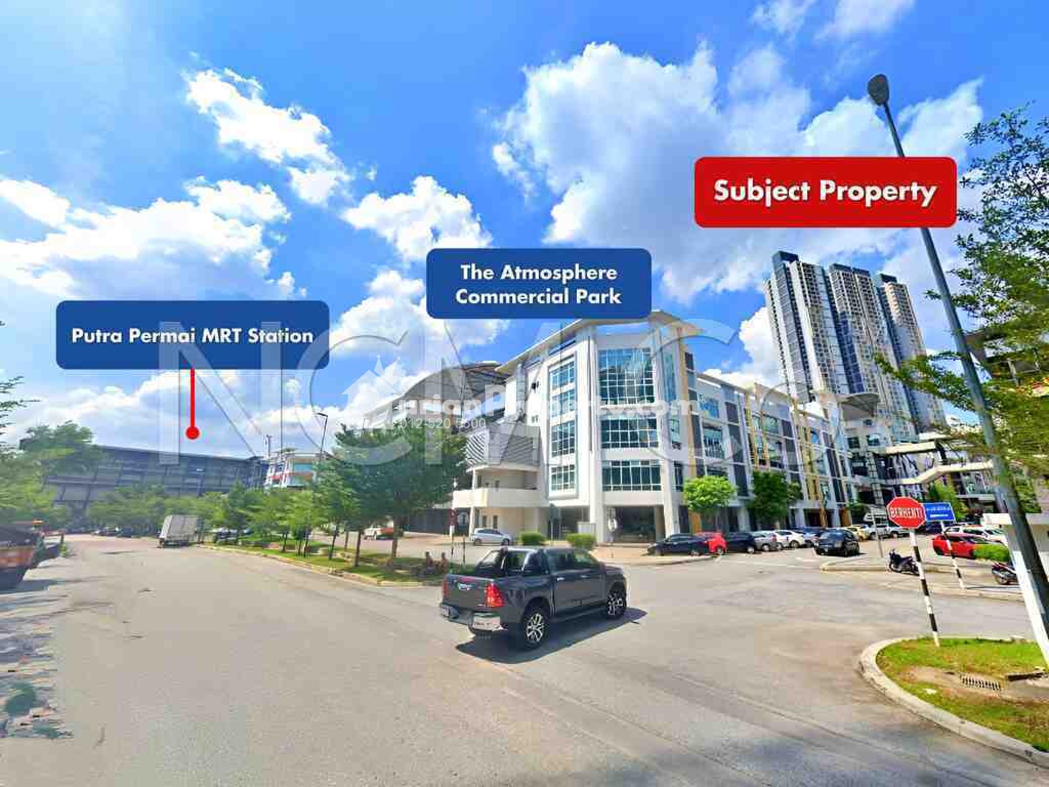 Serviced Residence For Auction at Sfera Residency