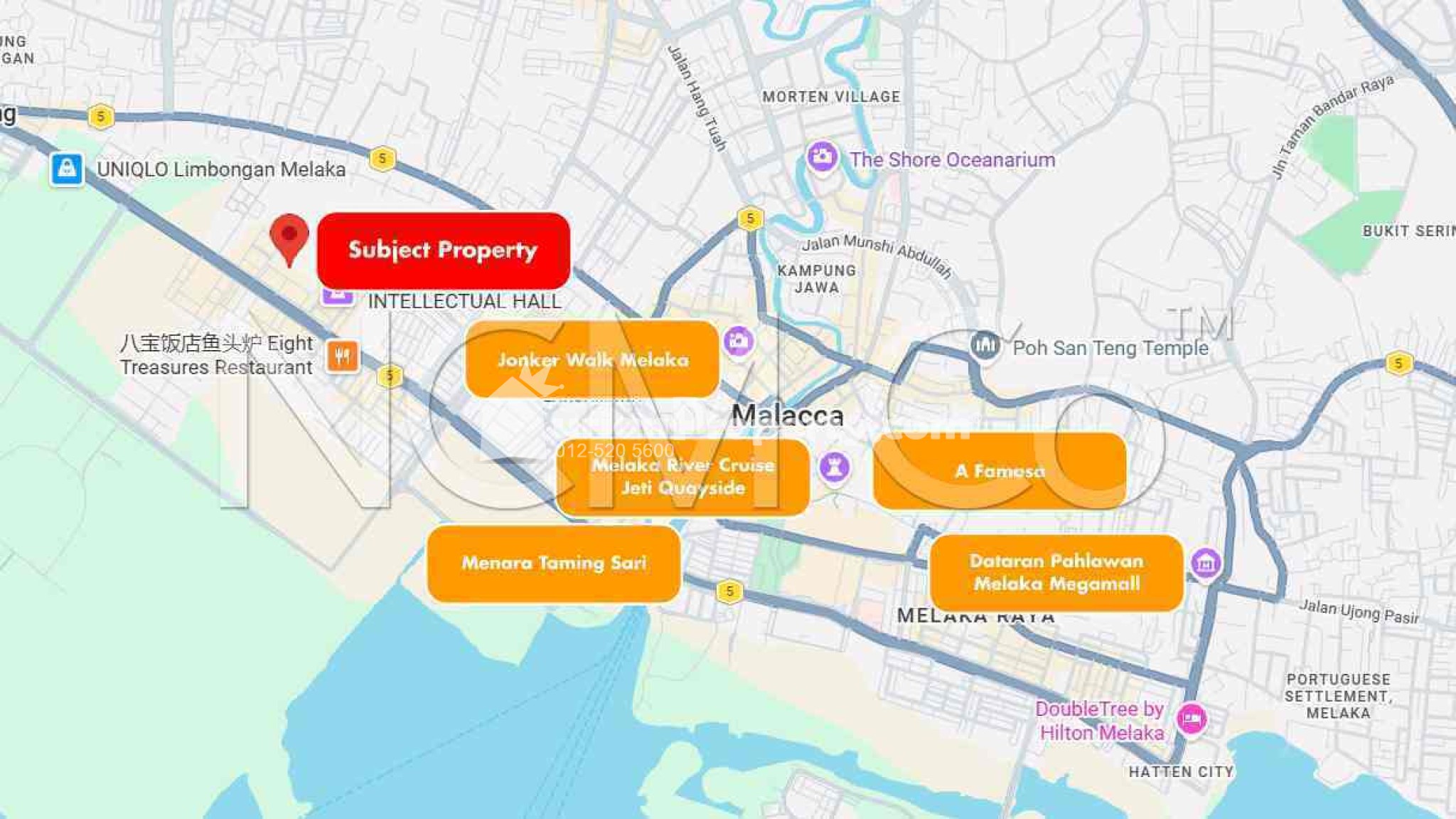 Serviced Residence For Auction at The Wave Residence