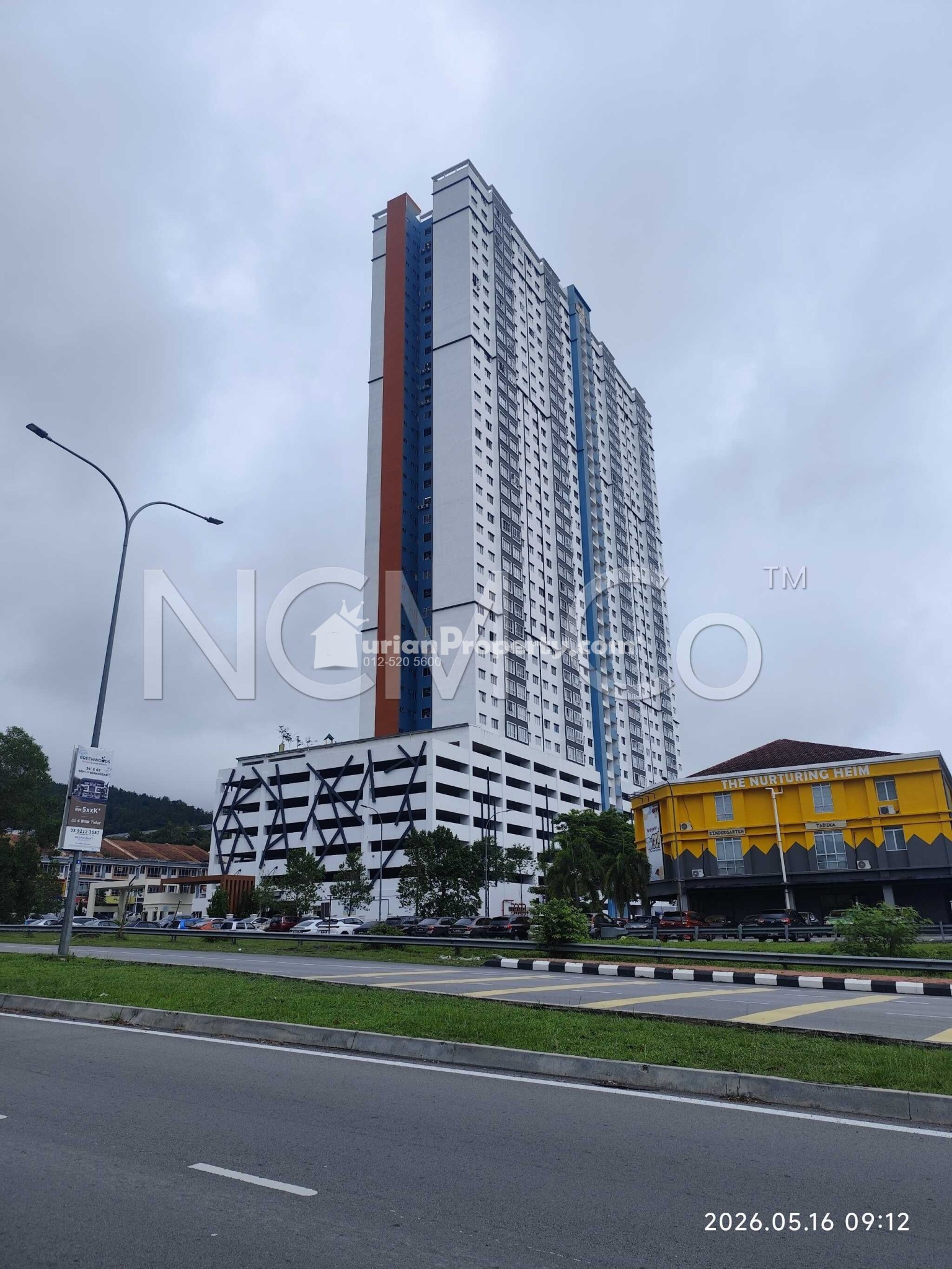 Serviced Residence For Auction at Acacia Residences