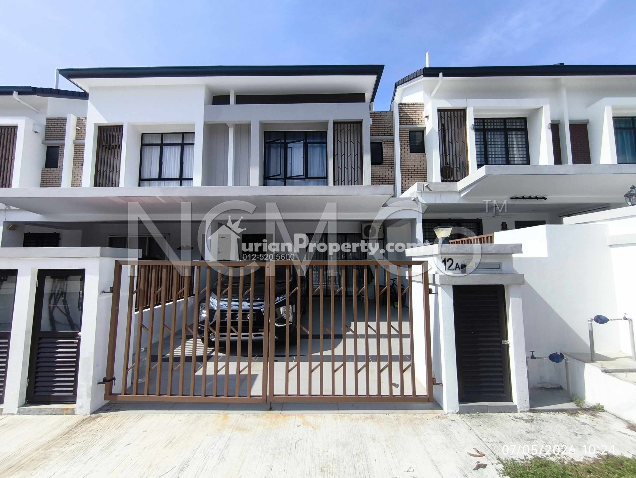 Terrace House For Auction at Setia Ecohill