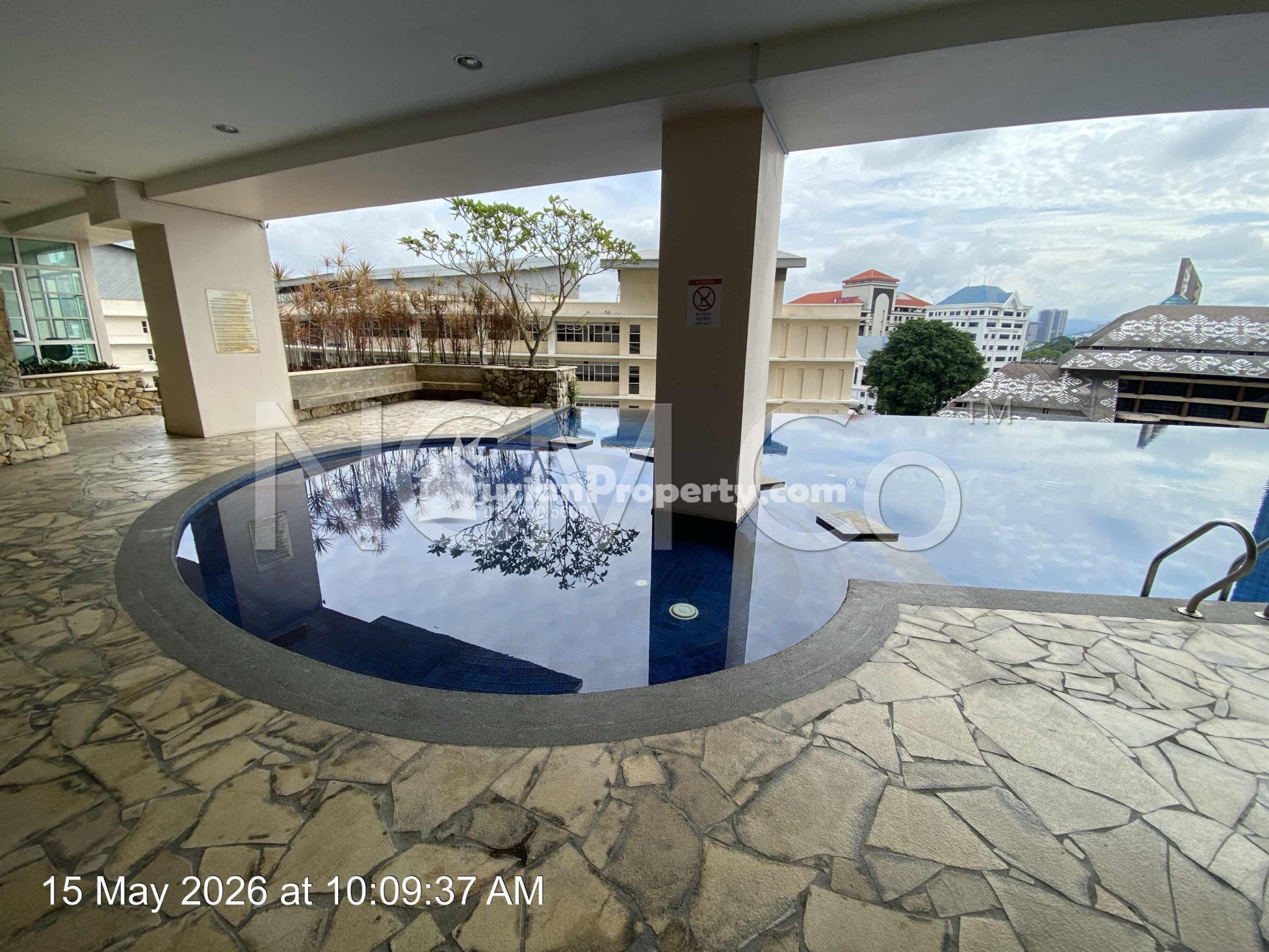 Condo For Auction at The Orion