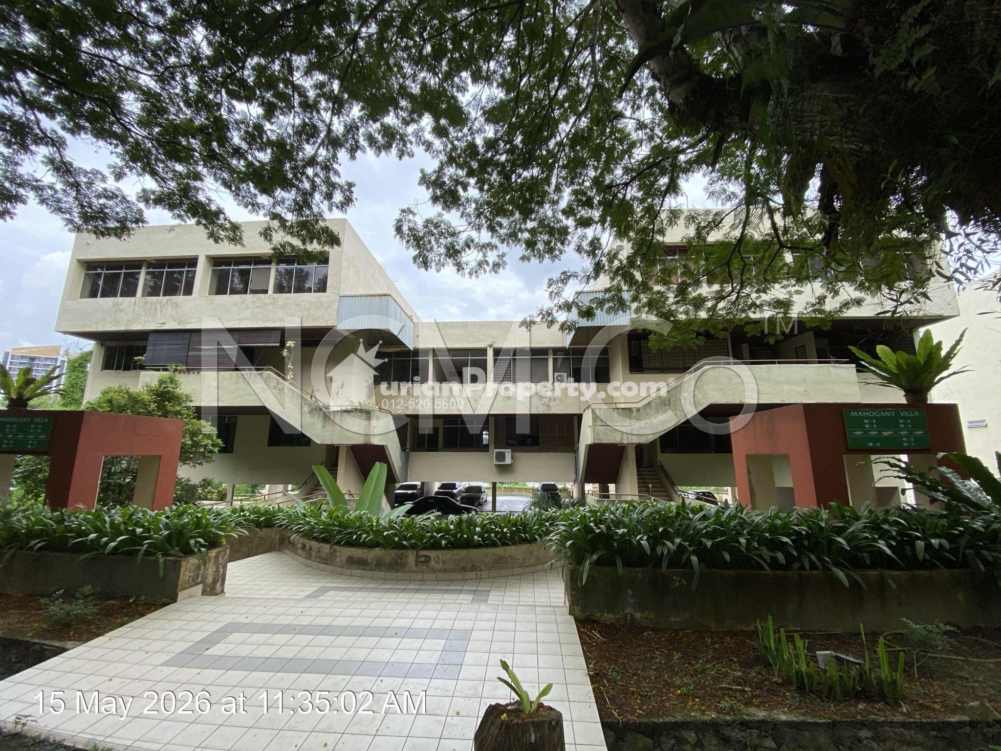Condo For Auction at Villa Kelab Ukay