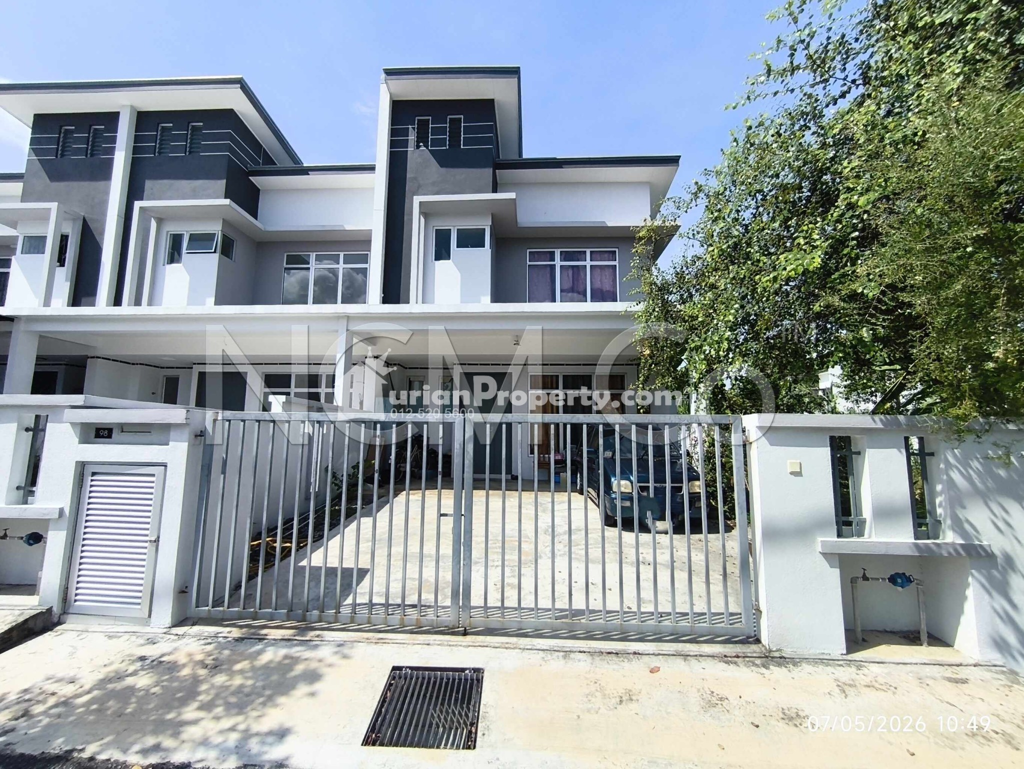 Terrace House For Auction at Bandar Tasik Kesuma