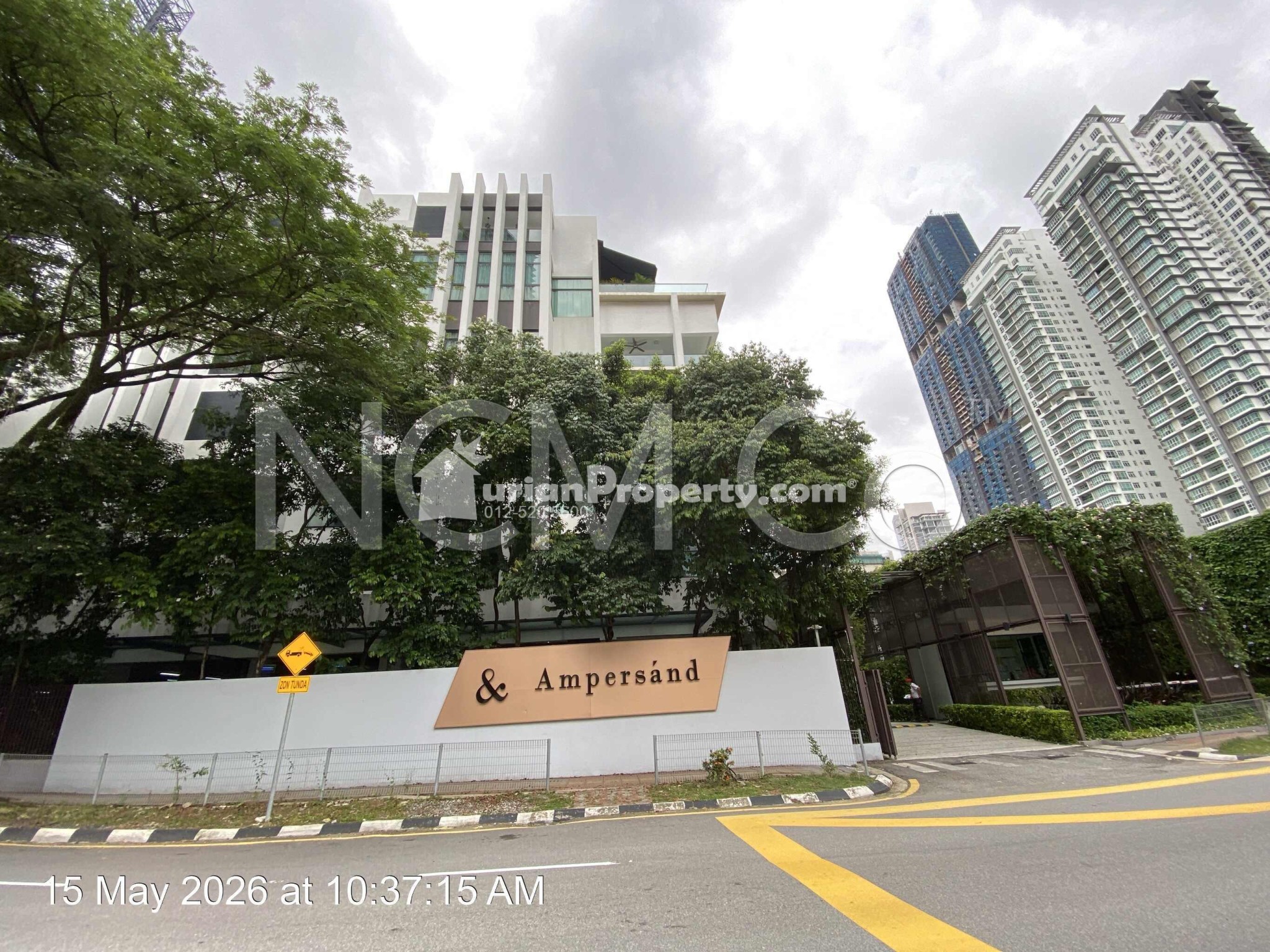 Condo For Auction at Ampersand